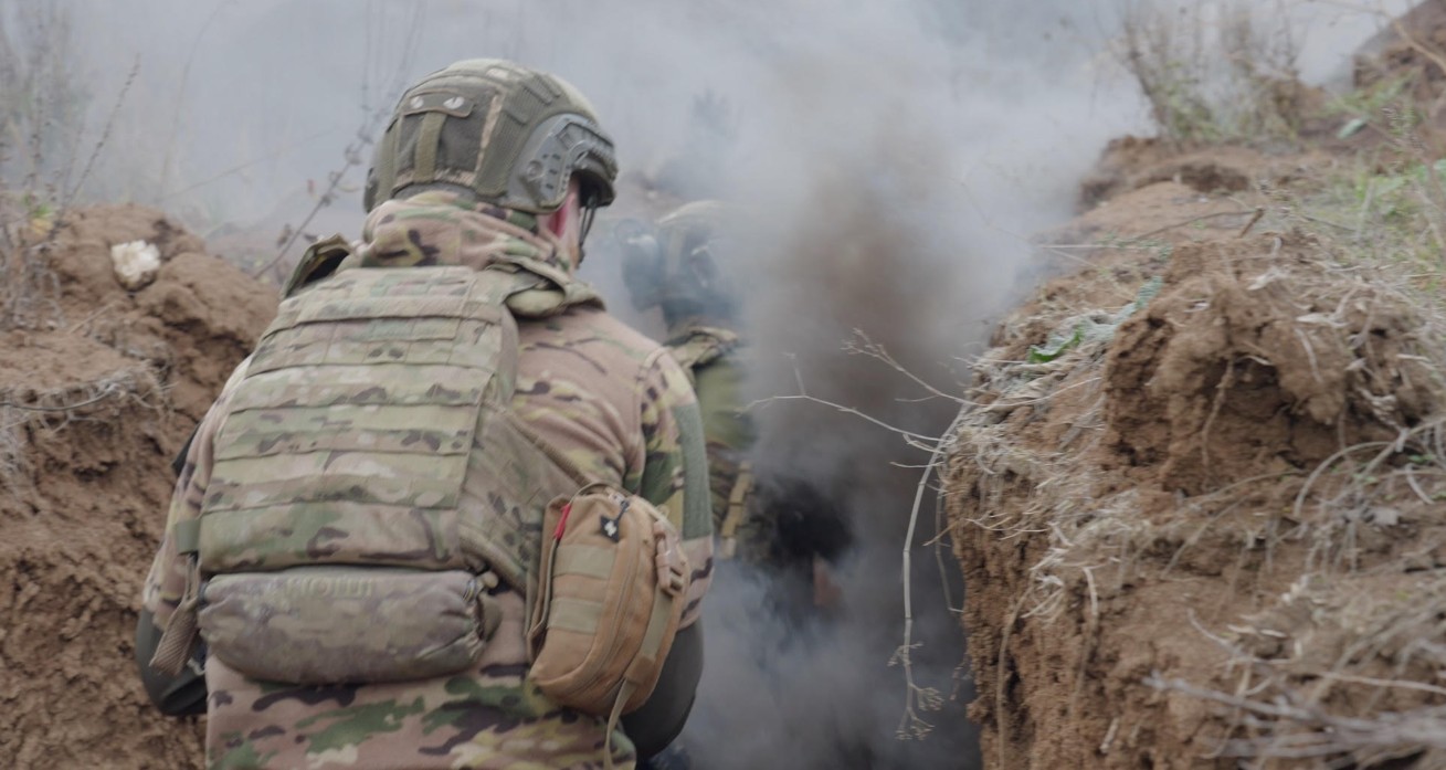 Η Ελλη Κασόλη ξανά στην εμπόλεμη Ουκρανία: «Δεν ξέρω πότε και πώς θα τελειώσει αυτός ο πόλεμος, αλλά υπάρχει ελπίδα»-1