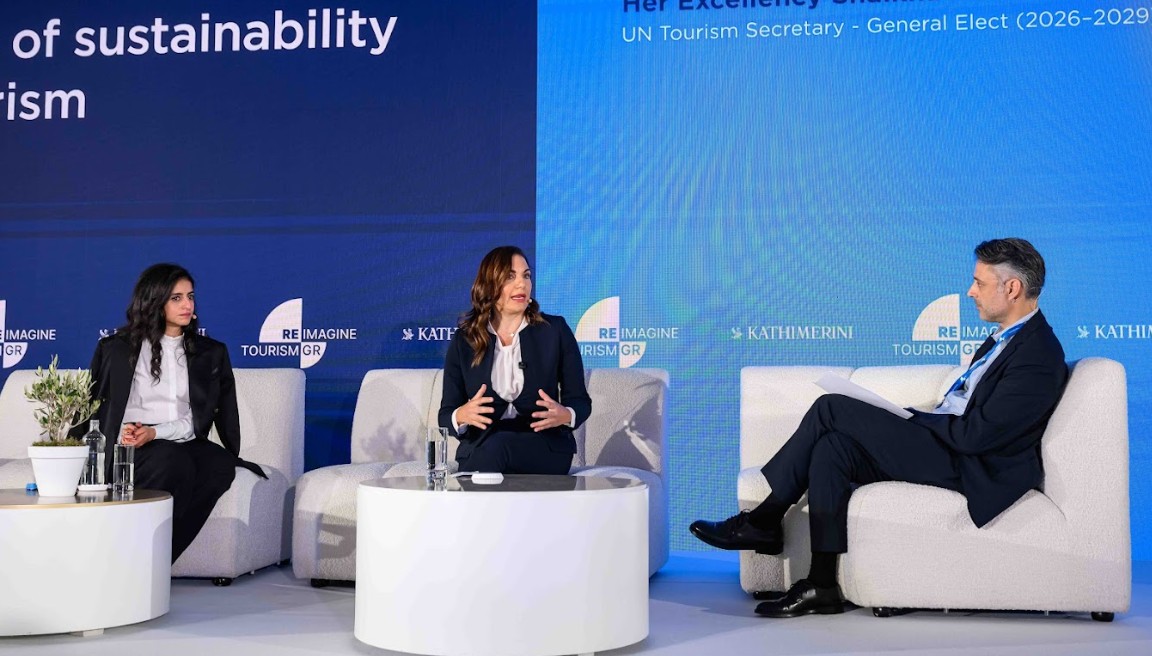 Reimagine Tourism in Greece: Η Ελλάδα επαναπροσδιορίζει το μοντέλο του τουρισμού της-2