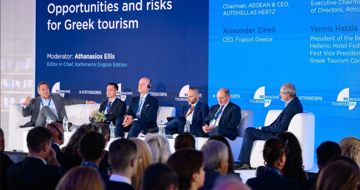 Reimagine Tourism in Greece: Η Ελλάδα επαναπροσδιορίζει το μοντέλο του τουρισμού της-3