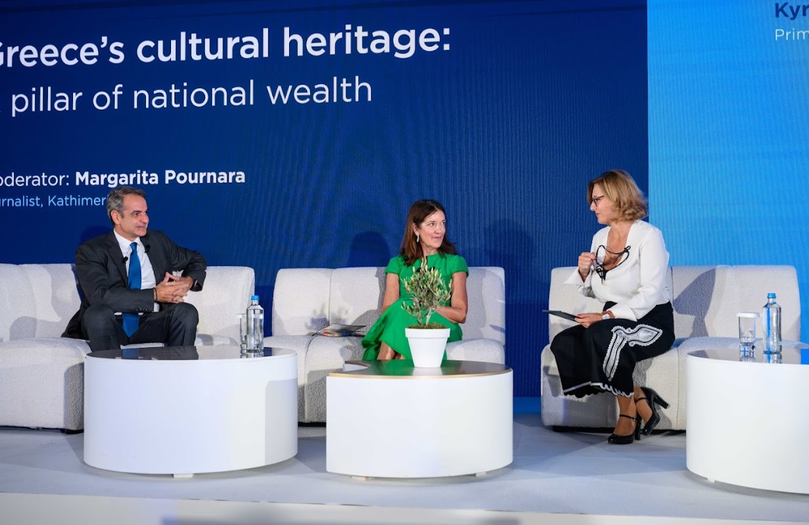 Reimagine Tourism in Greece: Η Ελλάδα επαναπροσδιορίζει το μοντέλο του τουρισμού της-10