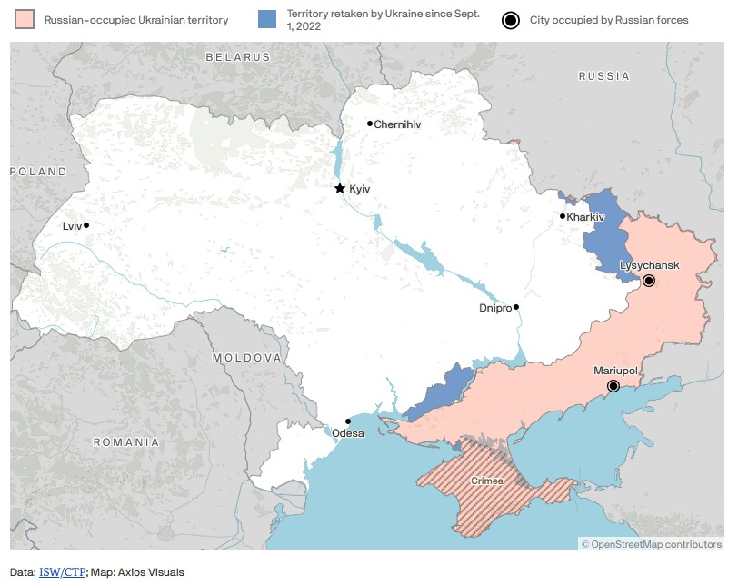 Σχέδιο Τραμπ για την Ουκρανία: Παραχώρηση εδαφών και μείωση του στρατού κατά το ήμισυ-2