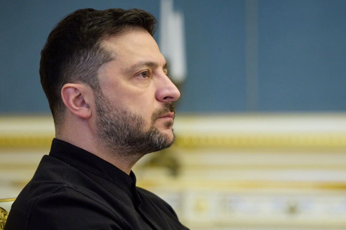 Ζελένσκι: Θα χάσουμε τον βασικό μας σύμμαχο ή την αξιοπρέπειά μας-1