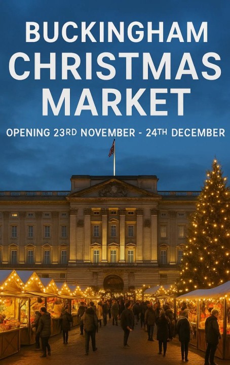 Βρετανία: Η χριστουγεννιάτικη αγορά του Μπάκιγχαμ… ήταν απάτη-2