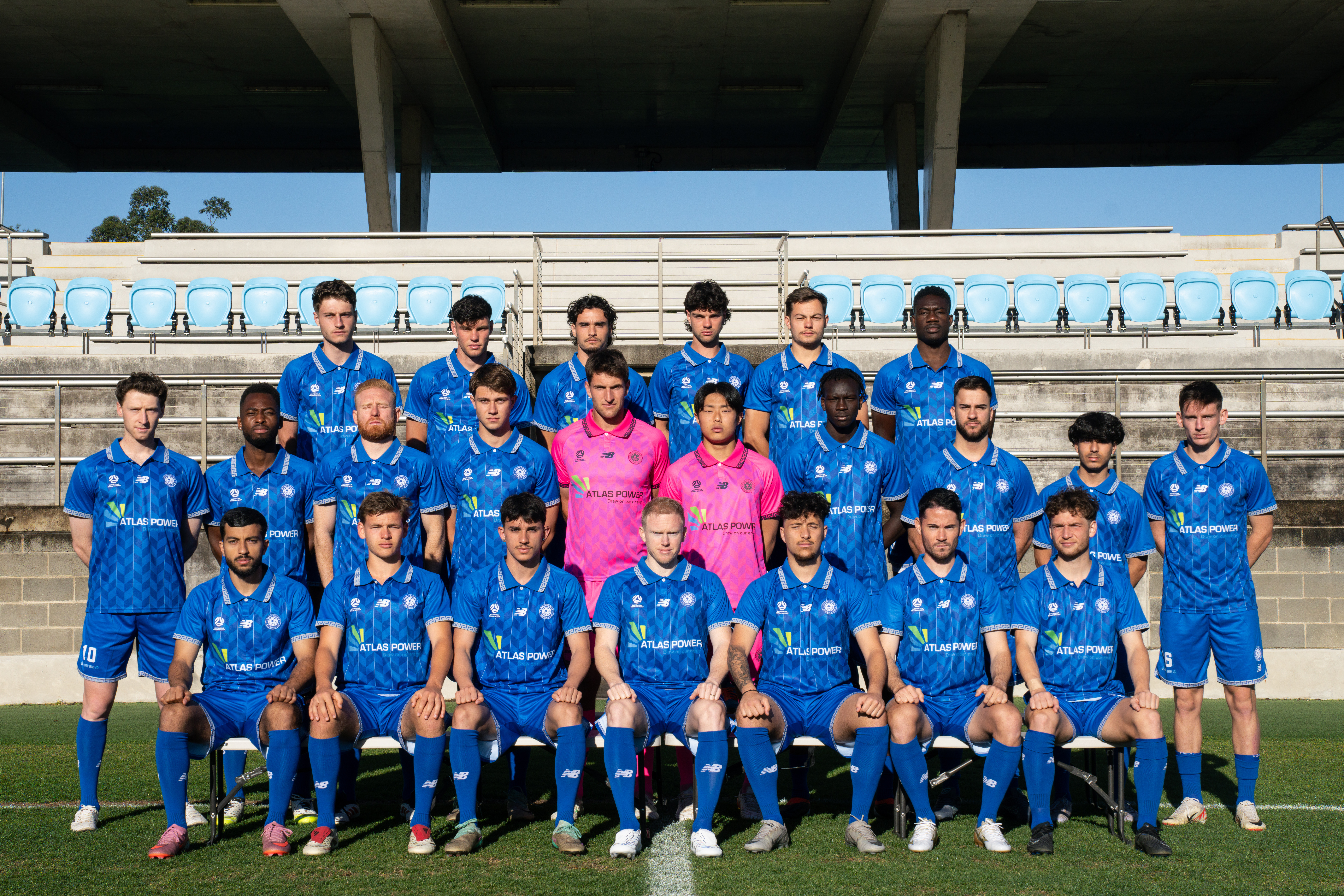 Sydney Olympic: Η ομάδα των oμογενών της Αυστραλίας ξαναγεννιέται-12