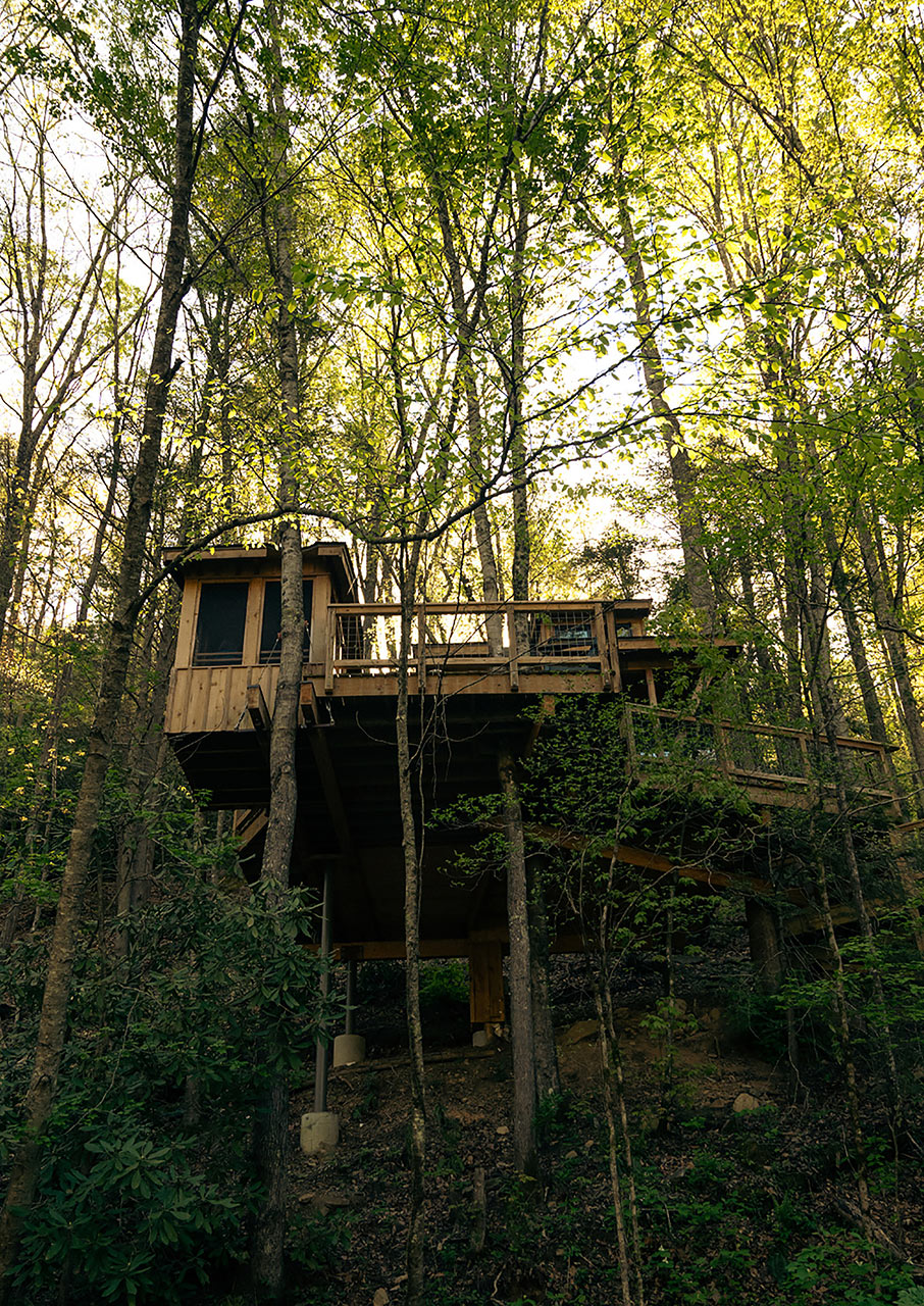 Ονειρα πάνω από τα δέντρα: Τα πιο εντυπωσιακά δεντρόσπιτα πολυτελείας-2