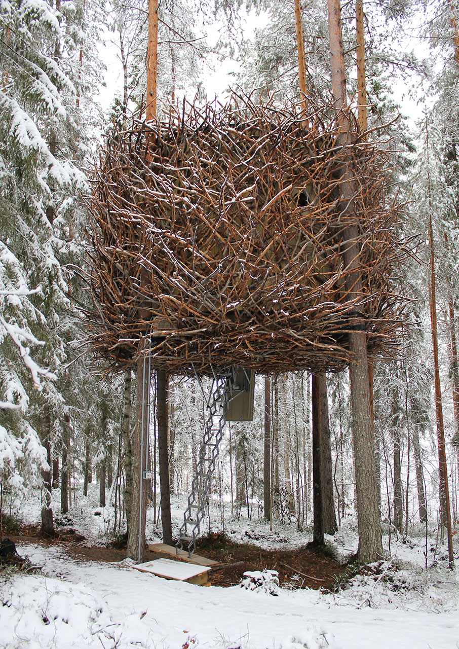 Ονειρα πάνω από τα δέντρα: Τα πιο εντυπωσιακά δεντρόσπιτα πολυτελείας-3