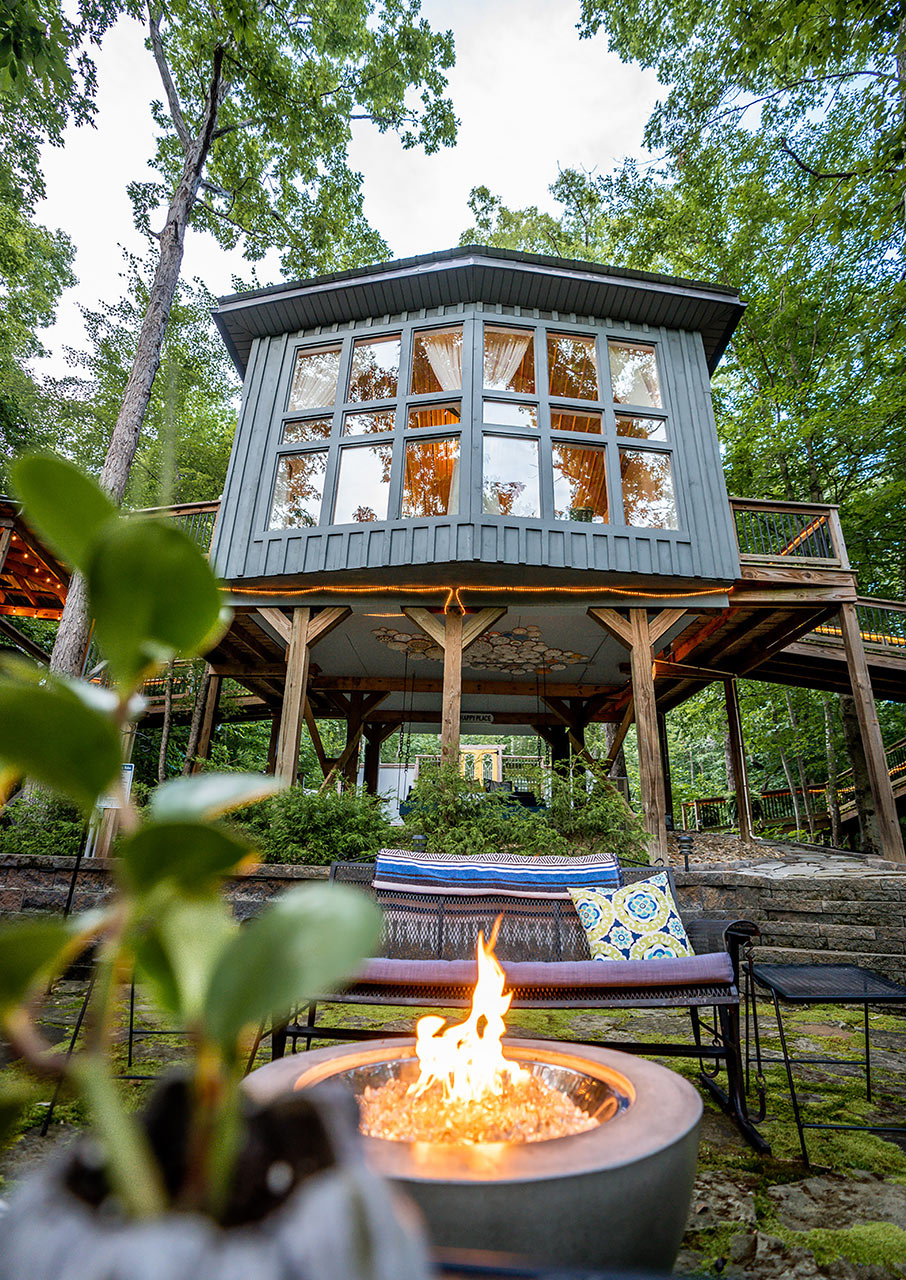 Ονειρα πάνω από τα δέντρα: Τα πιο εντυπωσιακά δεντρόσπιτα πολυτελείας-4