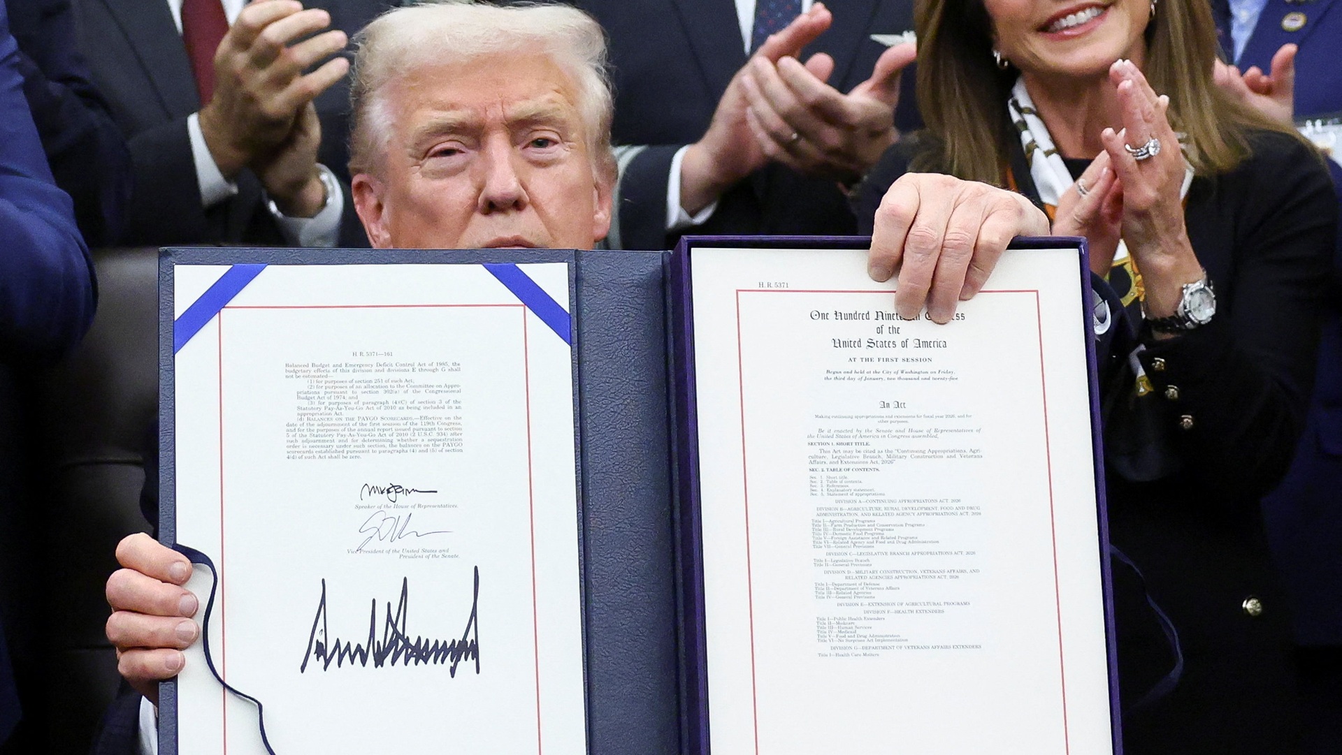 Εληξε το μεγαλύτερο shutdown στην αμερικανική Ιστορία-2