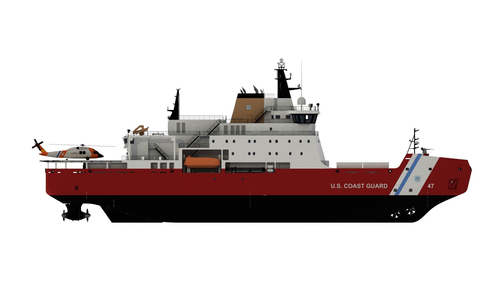 Κατακόρυφη αύξηση του στόλου των παγοθραυστικών στην Αρκτική ετοιμάζει ο Τραμπ-1