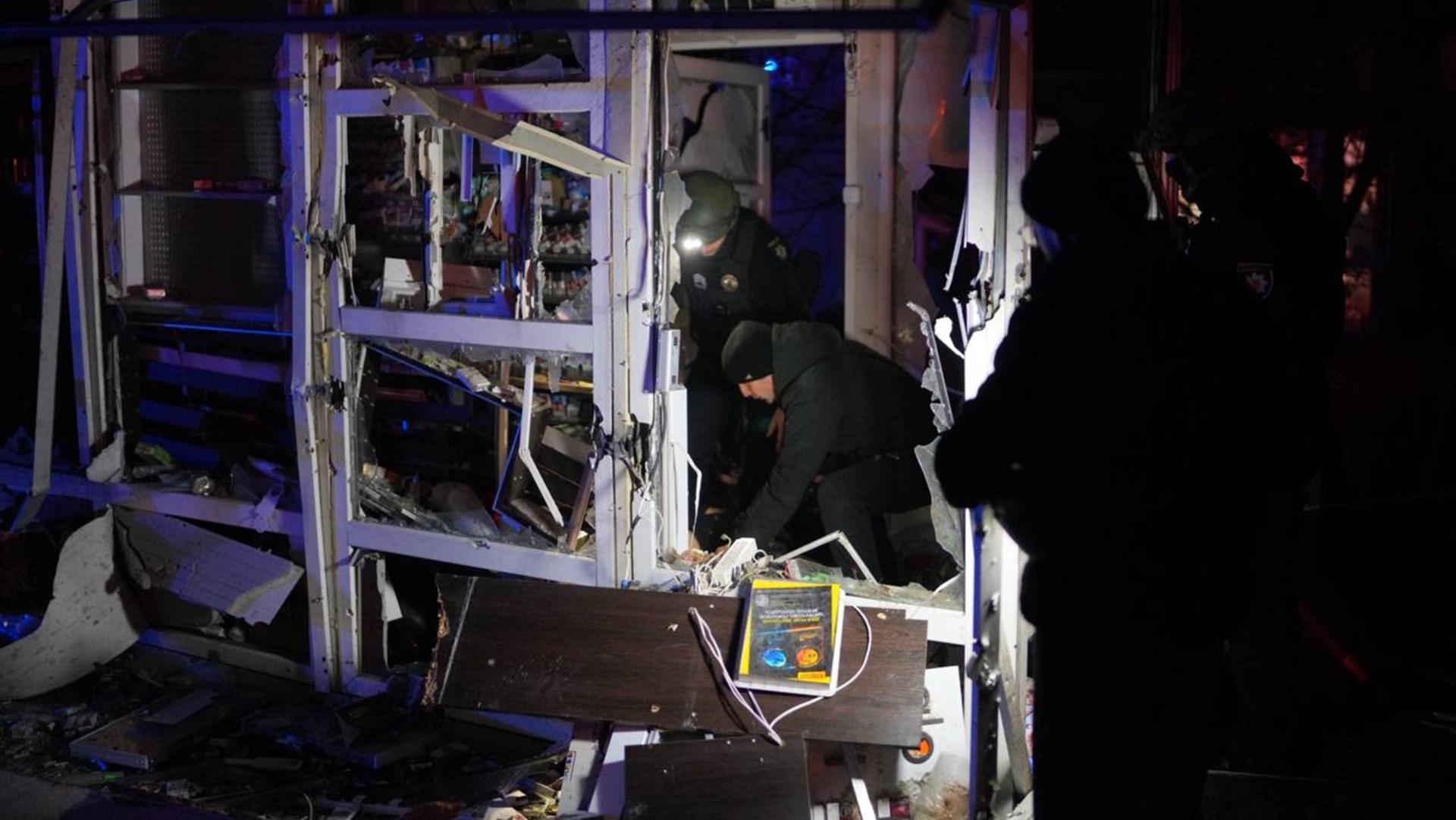 Ουκρανία: Τουλάχιστον πέντε νεκροί από ρωσικό βομβαρδισμό στη Ζαπορίζια-1