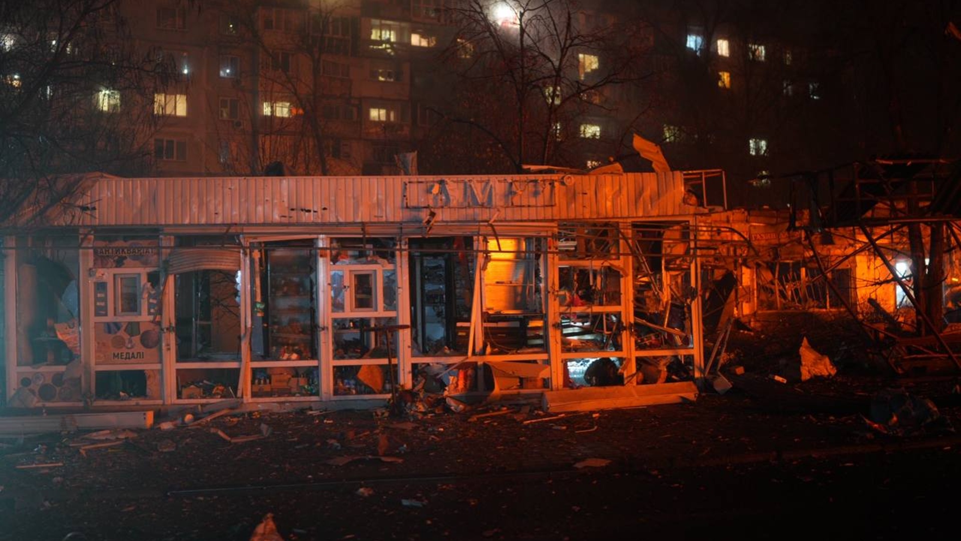 Ουκρανία: Τουλάχιστον πέντε νεκροί από ρωσικό βομβαρδισμό στη Ζαπορίζια-2