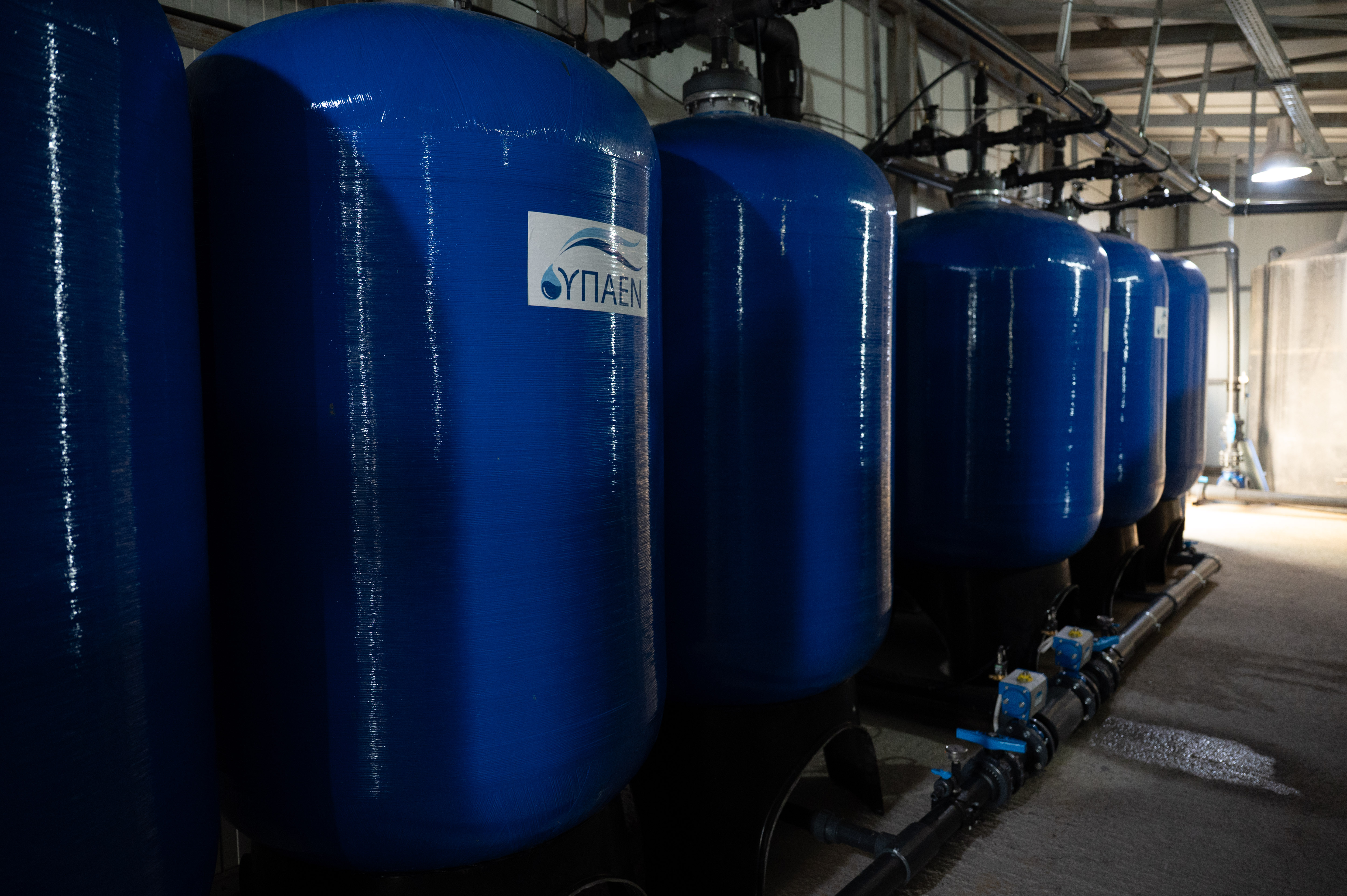 Zero Drop Μόρνος: Καμία σταγόνα νερού χαμένη-2