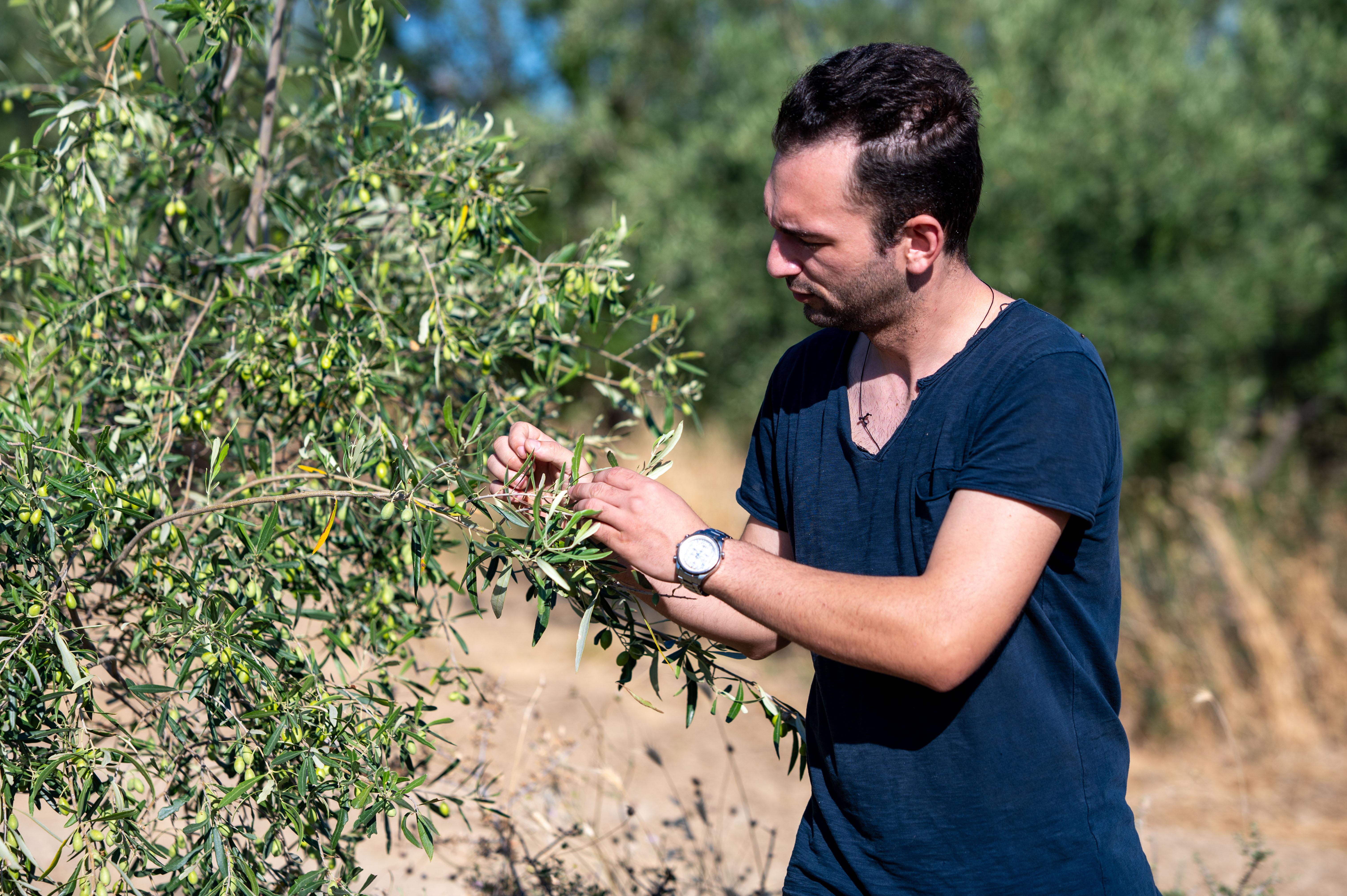 Zero Drop Μόρνος: Καμία σταγόνα νερού χαμένη-1