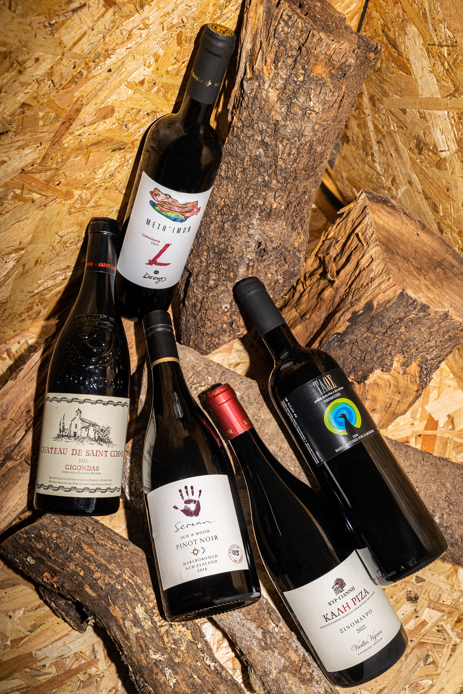 5 κρασιά για να «ανοίξουμε» τη χειμωνιάτικη σεζόν-1