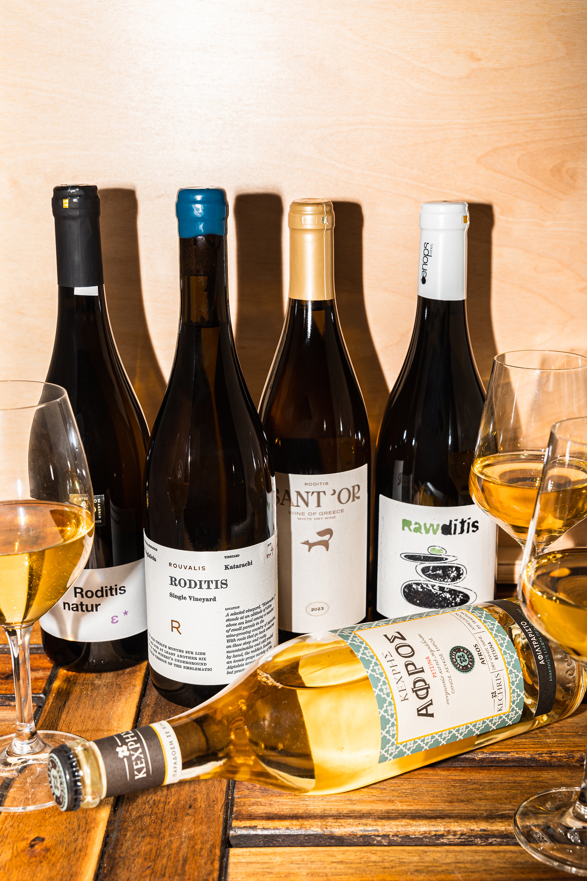 Ροδίτης η πιο καλλιεργημένη ποικιλία στην Ελλάδα-1