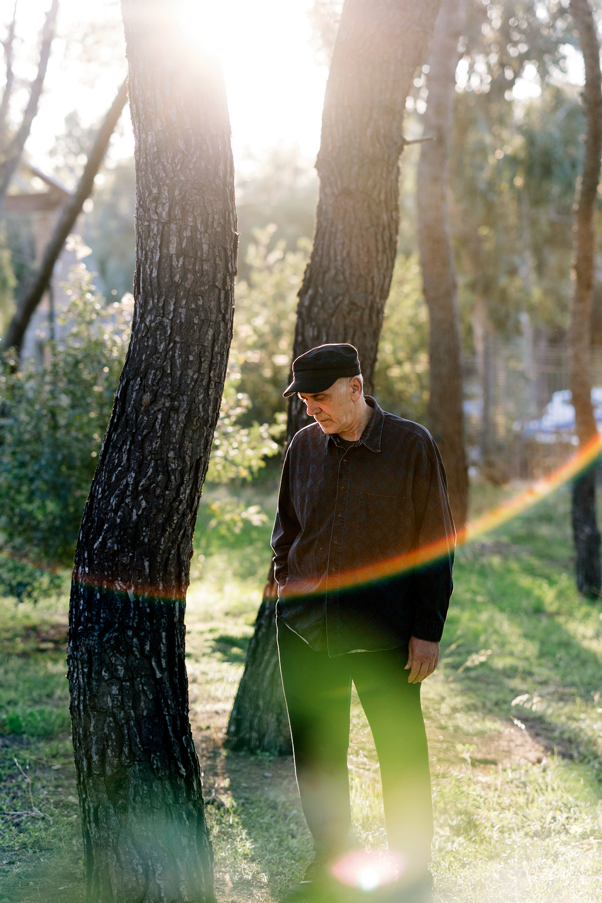 Ορφέας Περίδης στο Κ: «Αυτό ξέρω να κάνω στη ζωή μου»-1