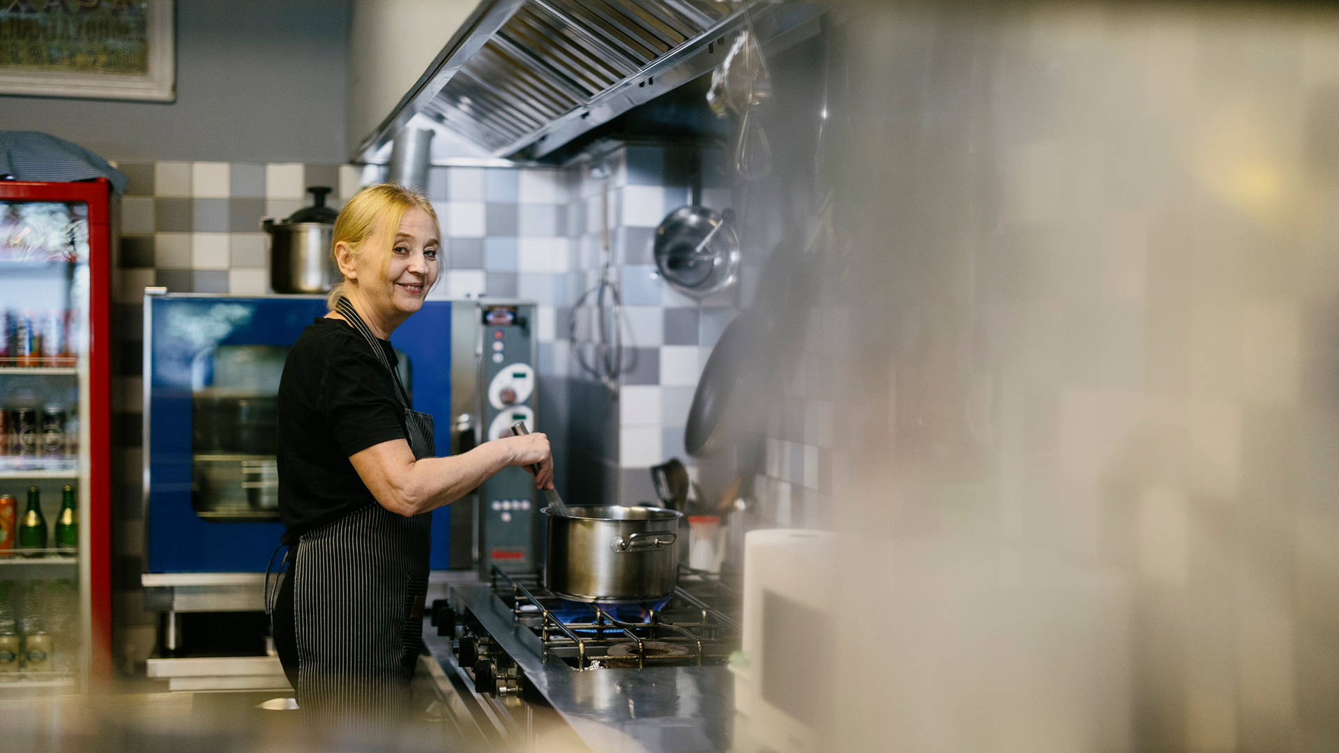 Η «Τραπεζαρία» της Καλλιθέας: Μικρό μαγαζί, μεγάλη φροντίδα-1