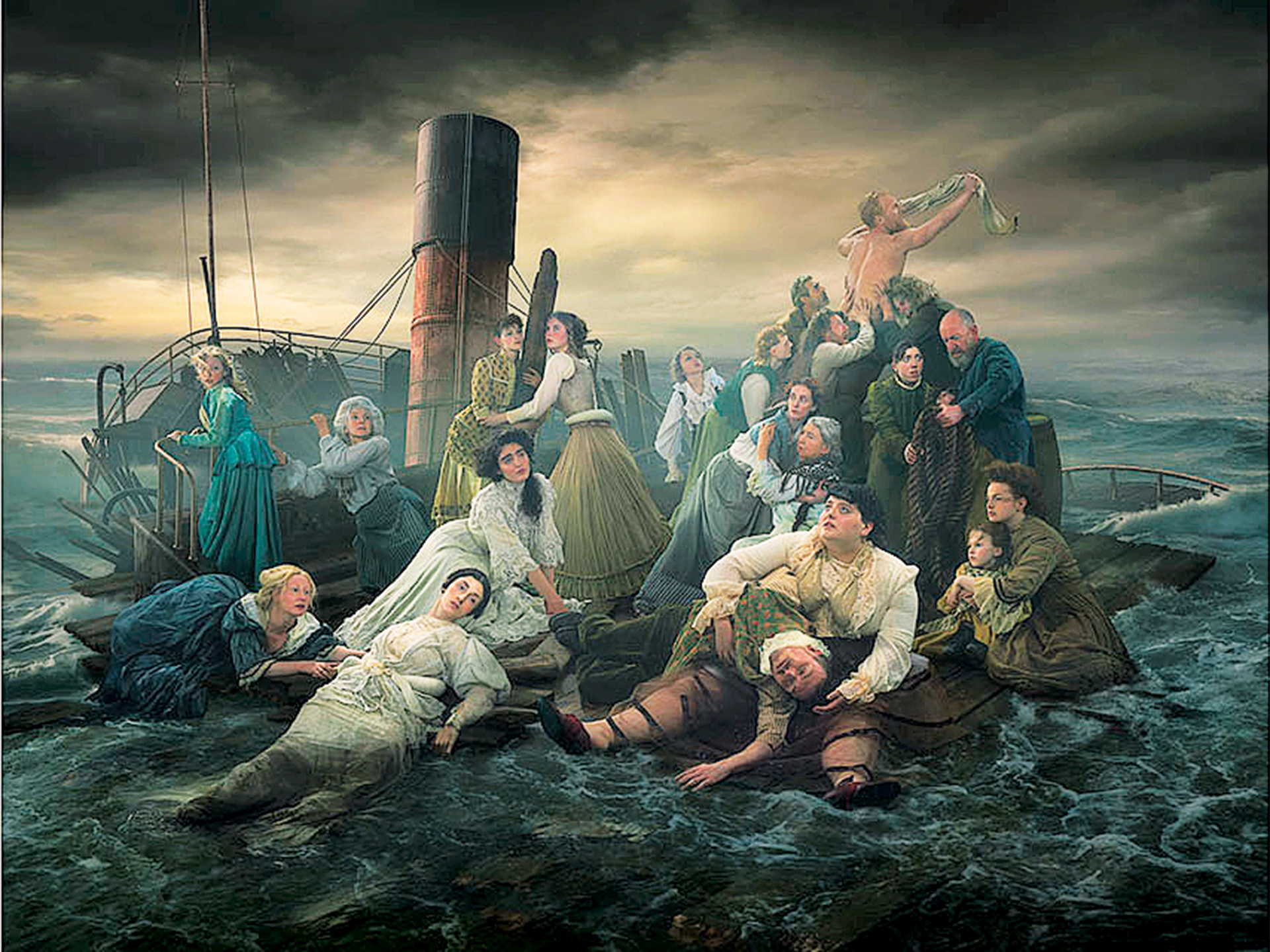 Η μυθολογία γύρω από το Flatiron Building-1