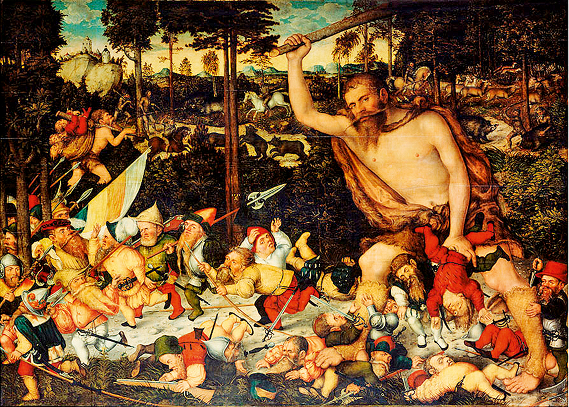 Η μυθολογία γύρω από το Flatiron Building-2