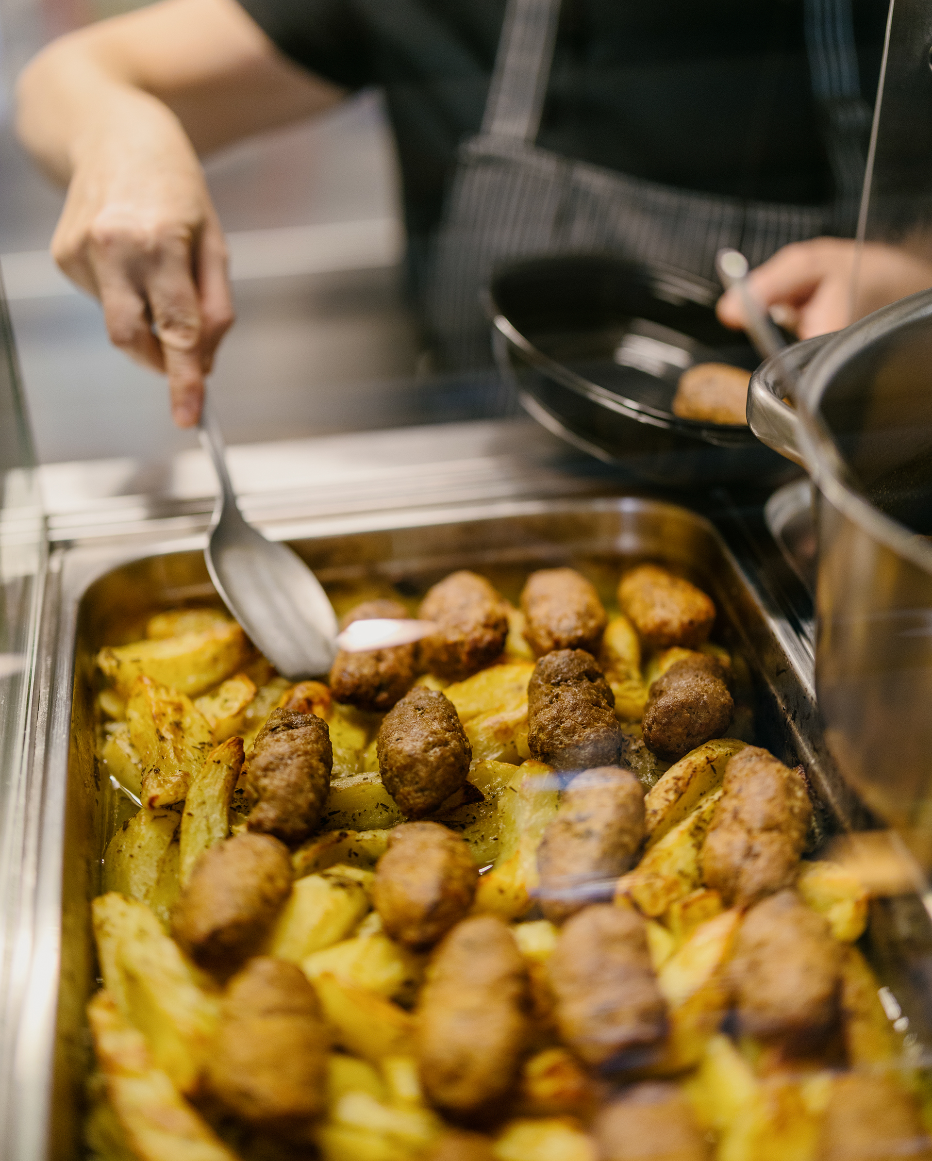 Η «Τραπεζαρία» της Καλλιθέας: Μικρό μαγαζί, μεγάλη φροντίδα-3