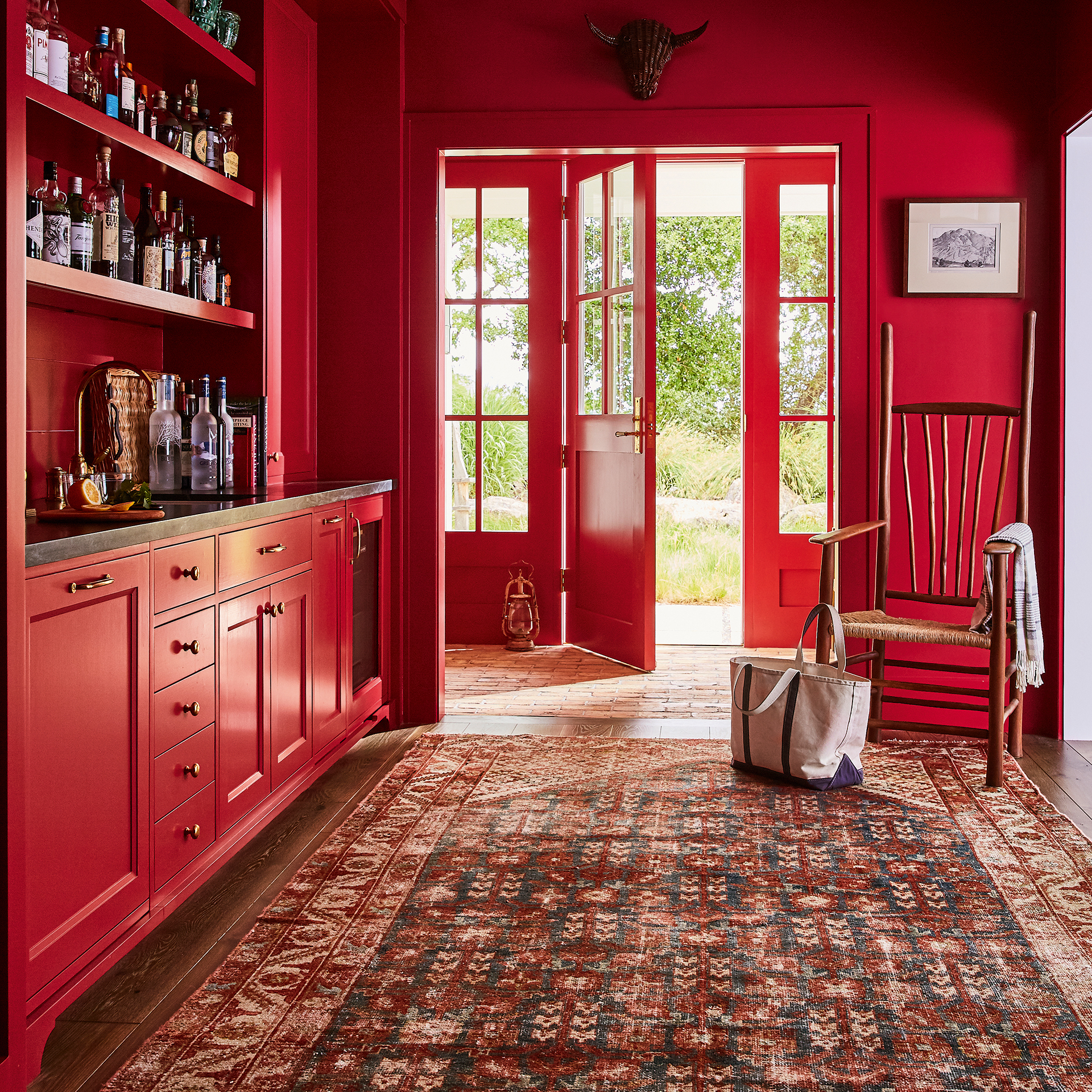 Μιλώντας με τον Πίτερ Ντάναμ, τον διακοσμητή των σταρ του Χόλιγουντ-3