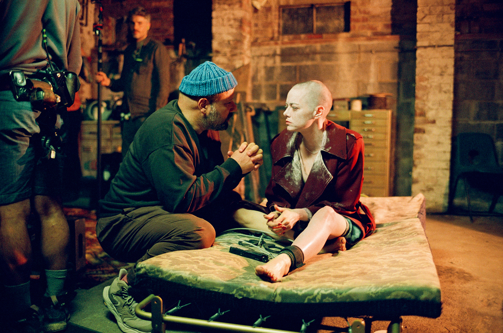 Τζέσι Πλίμονς – Εμα Στόουν στο Κ: «Ο Λάνθιμος είναι ανθρωπιστής»-5