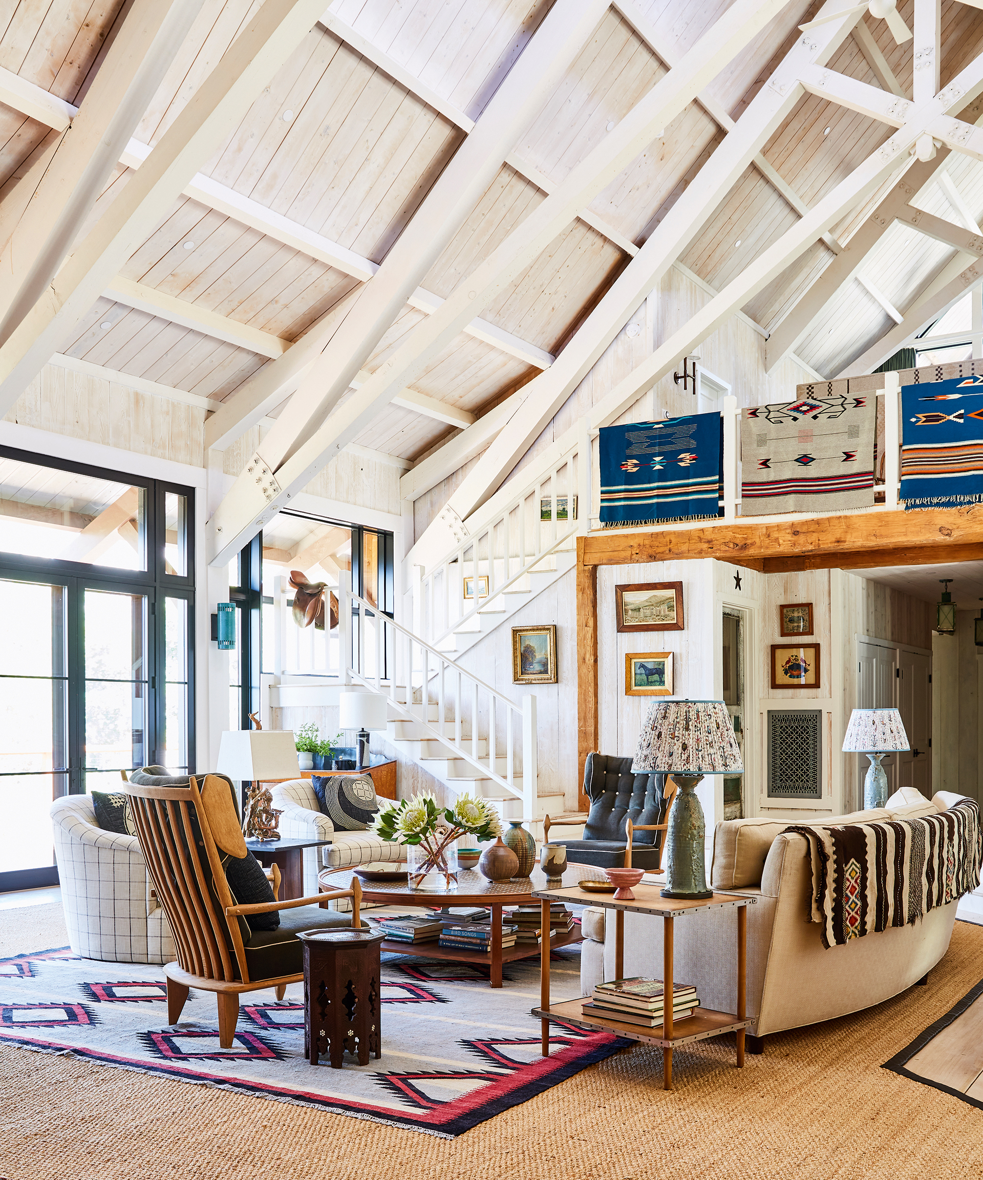 Μιλώντας με τον Πίτερ Ντάναμ, τον διακοσμητή των σταρ του Χόλιγουντ-4