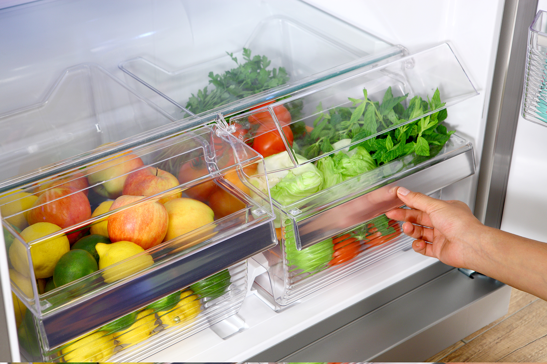 Eνα πρόγραμμα 5 βημάτων για να τρώτε περισσότερα φρούτα και λαχανικά-3