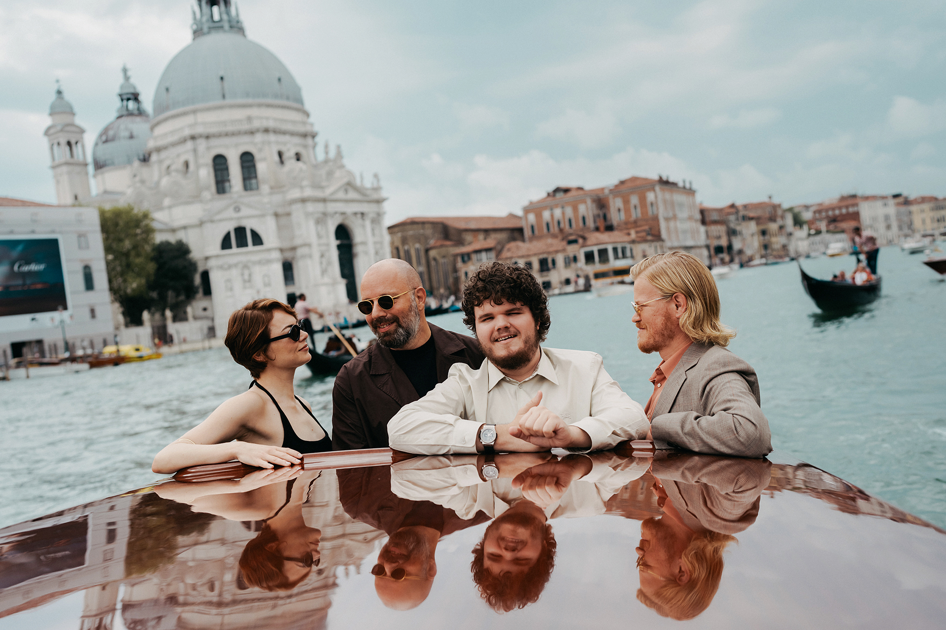 Τζέσι Πλίμονς – Εμα Στόουν στο Κ: «Ο Λάνθιμος είναι ανθρωπιστής»-6