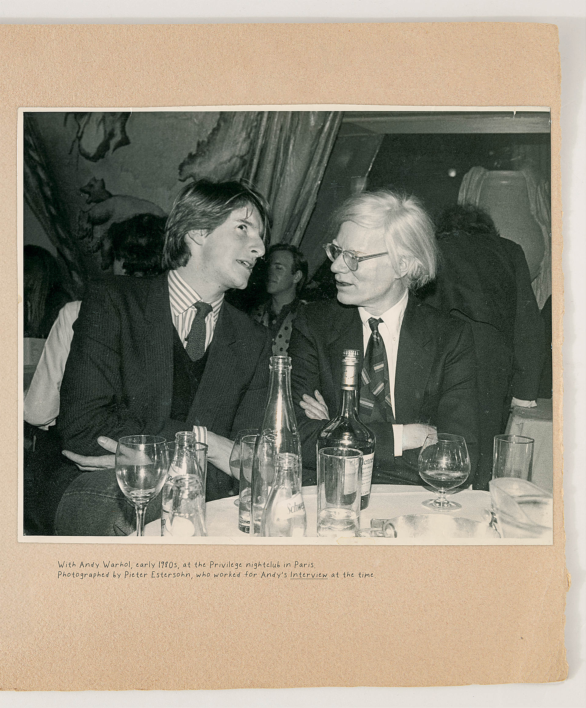 Μιλώντας με τον Πίτερ Ντάναμ, τον διακοσμητή των σταρ του Χόλιγουντ-6