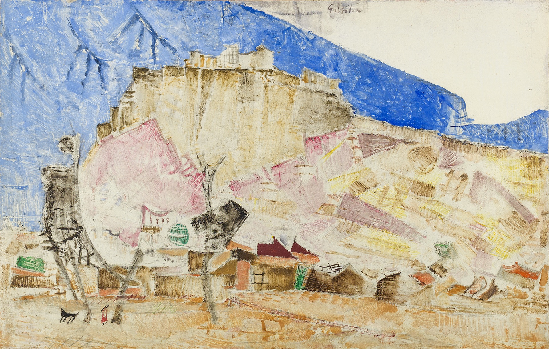 Το ελληνικό φως μάγεψε τον Γκρίτσενκο-4