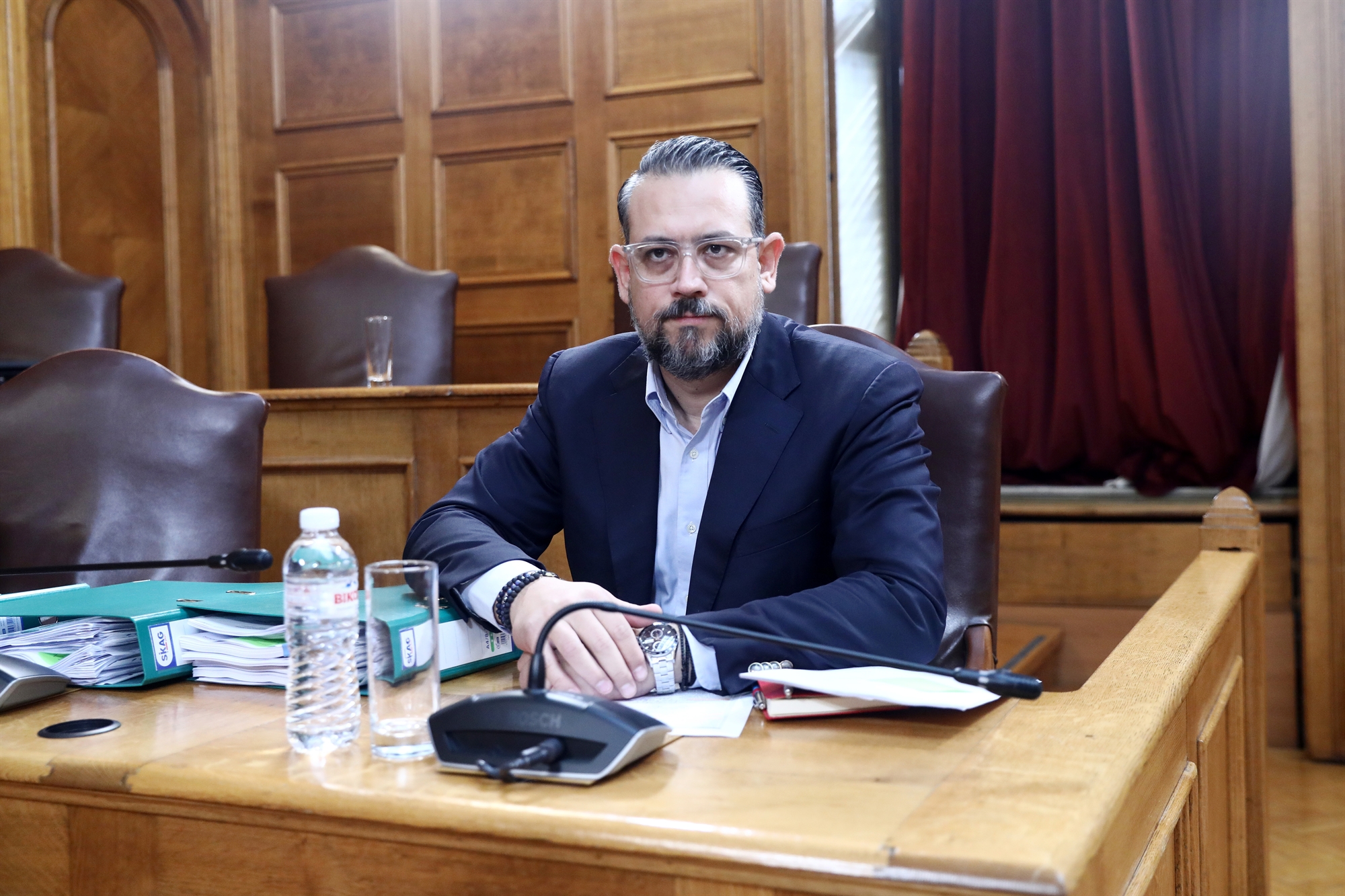 ΟΠΕΚΕΠΕ: Πολιτική θύελλα με «Φραπέ»-1