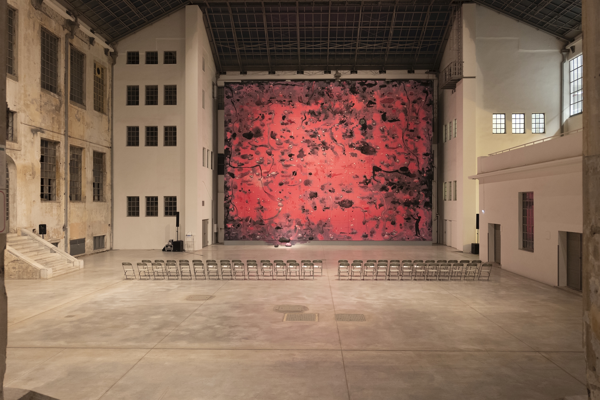 Κώστας Τσόκλης: Η μορφοποίηση του φόβου-1