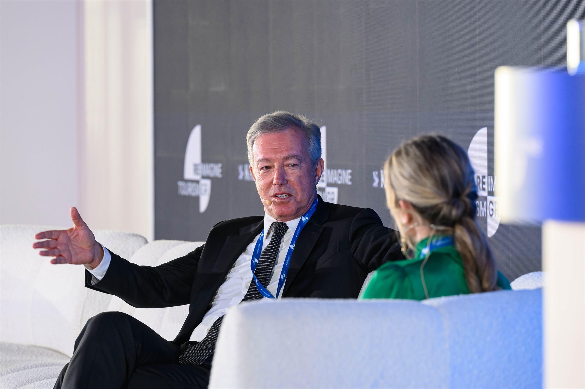 Reimagine Tourism 2025: Επέκταση σε νέες μακρινές αγορές-2