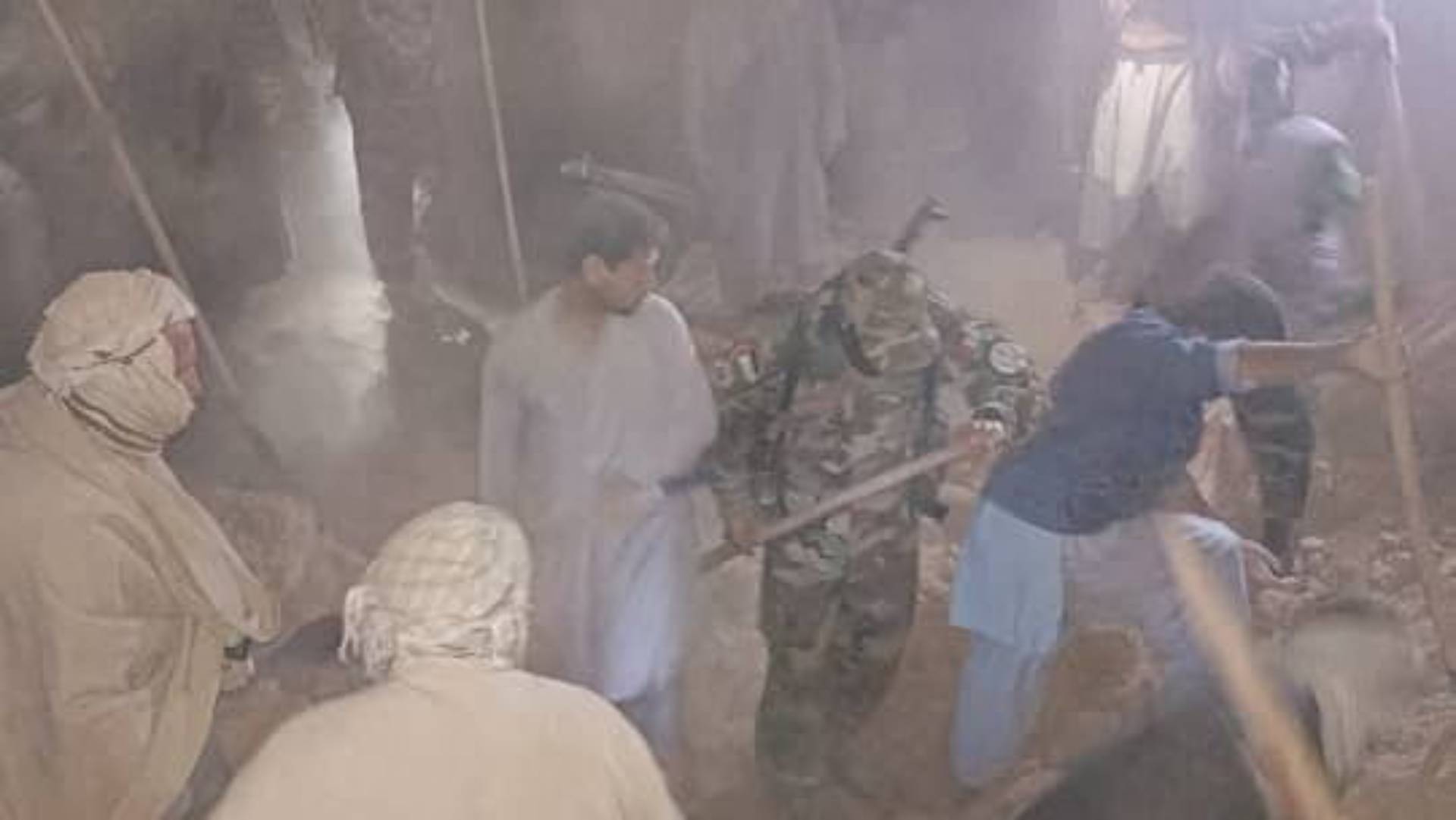 Αφγανιστάν: Ξεπερνούν τους 20 οι νεκροί από τον σεισμό 6,3 βαθμών (βίντεο)-3