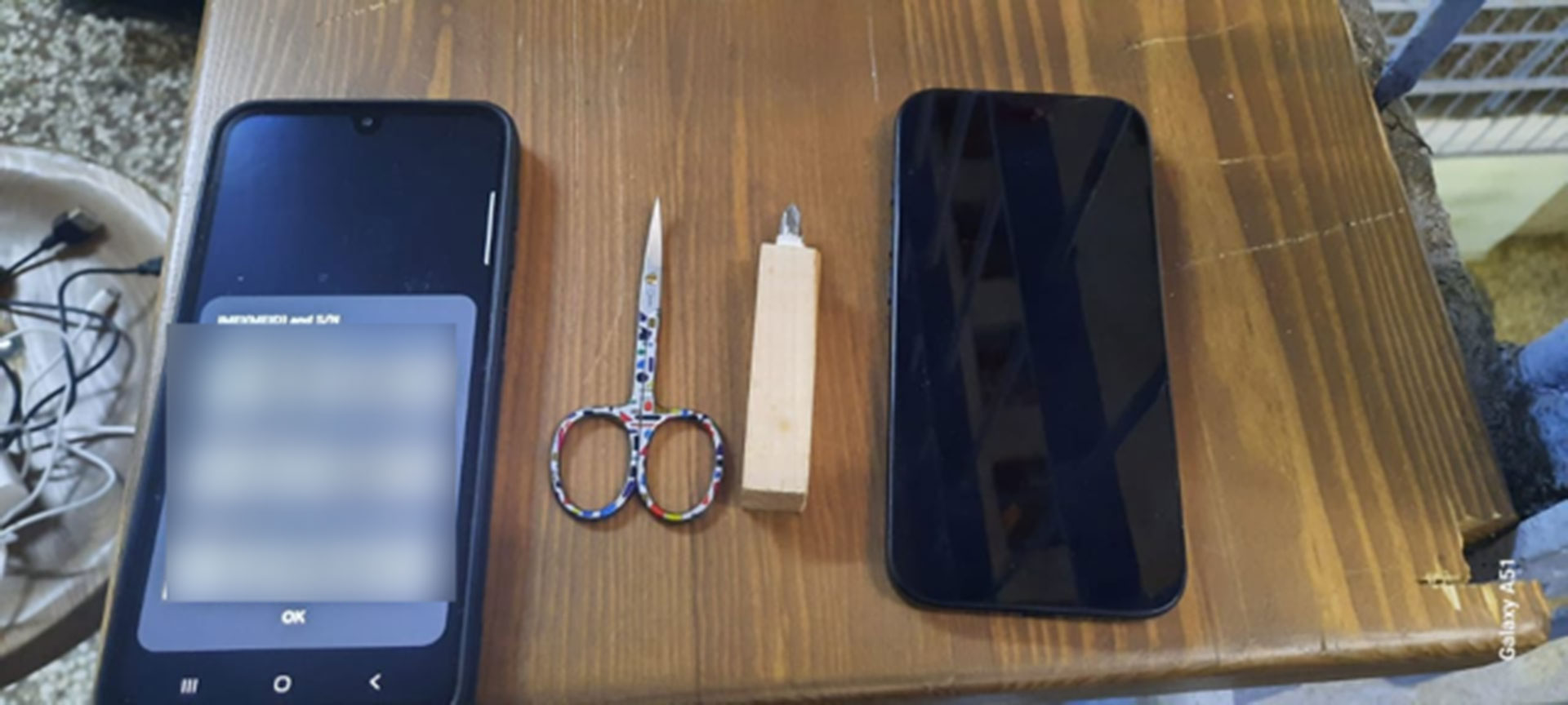 Βεντέτα στα Βορίζια: Εφοδος της ΕΛ.ΑΣ. στις φυλακές Αλικαρνασσού-2