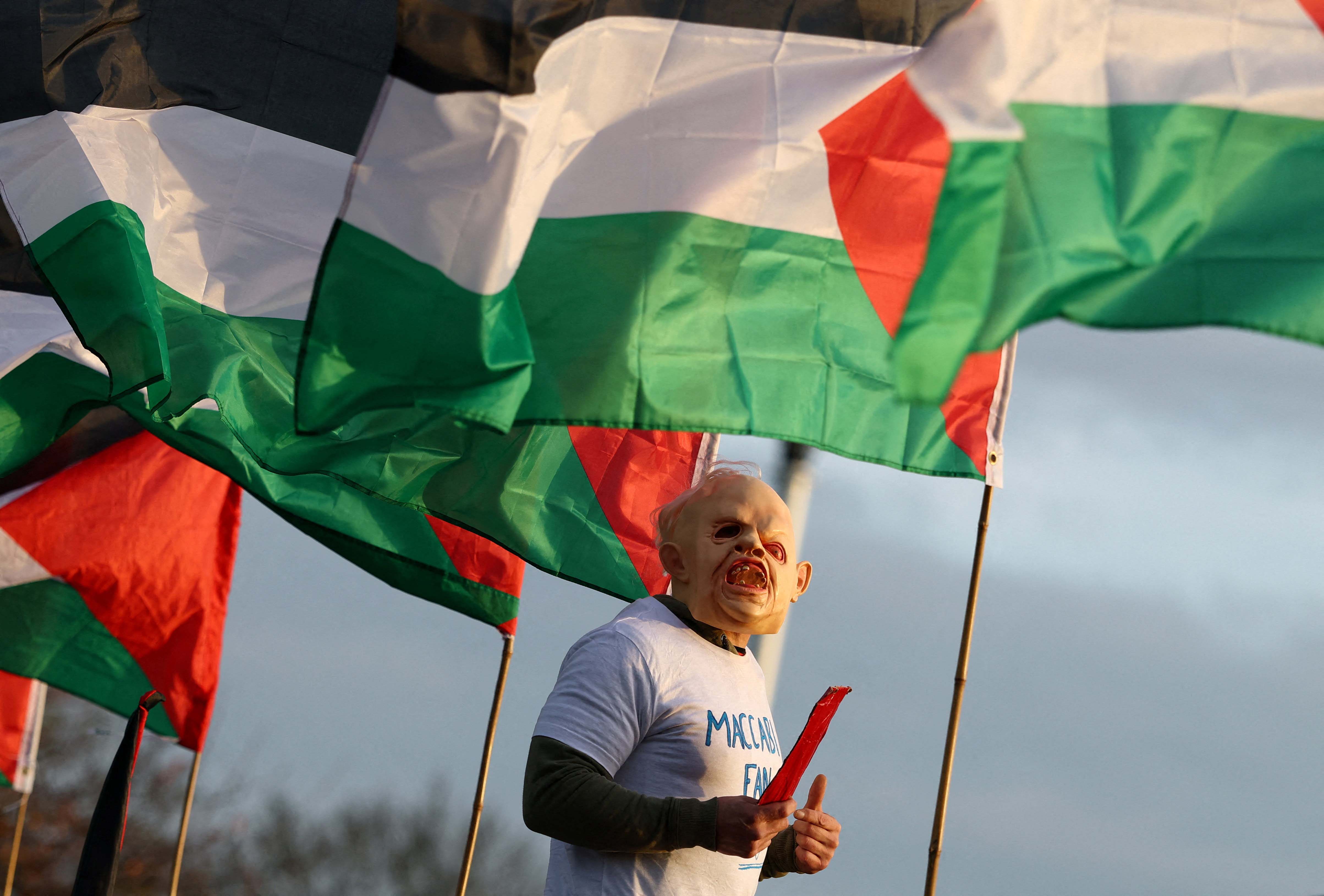 Βρετανία: Δρακόντεια μέτρα ασφαλείας για τον αγώνα της Αστον Βίλα με τη Μακάμπι-1