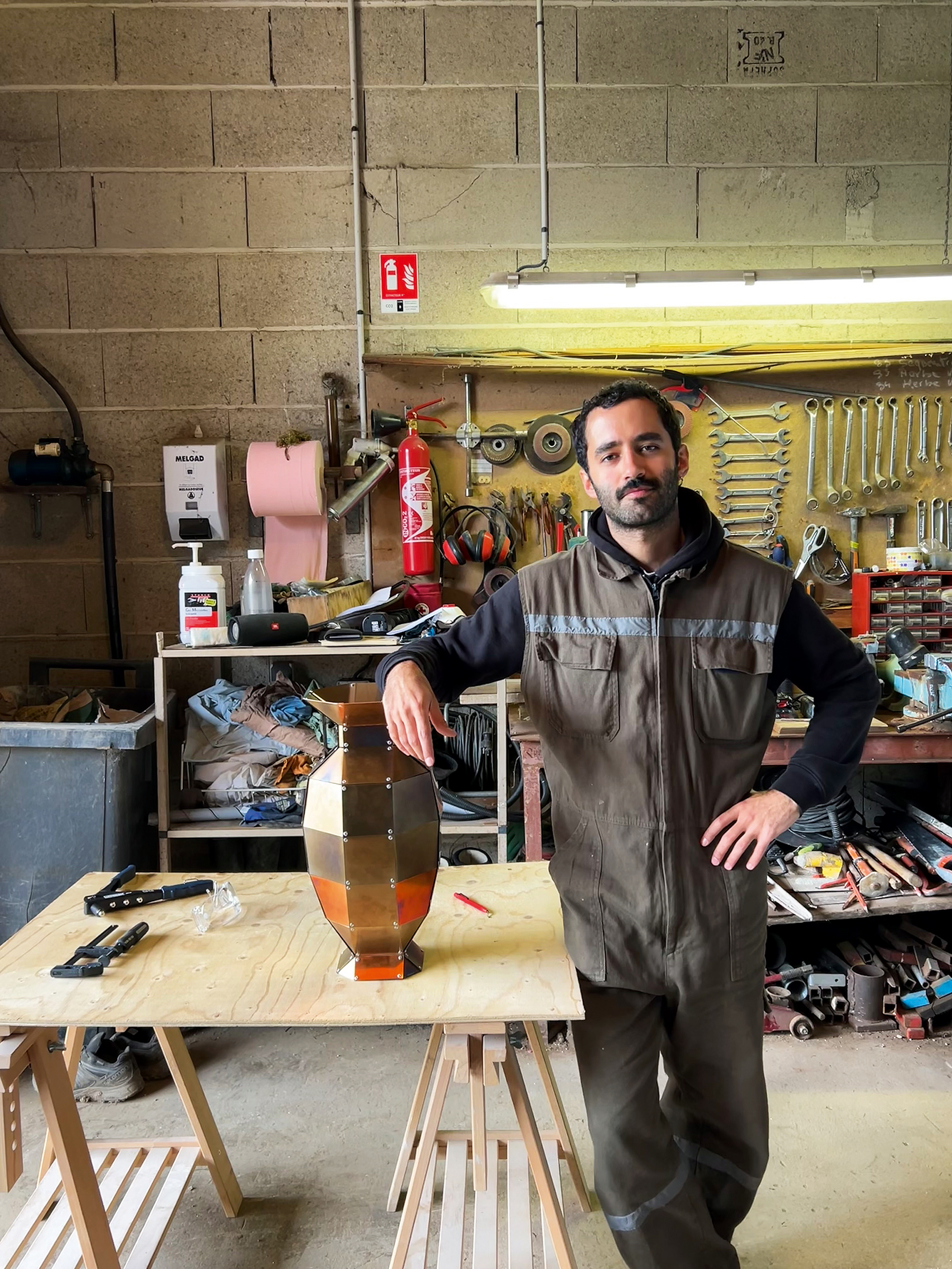 Οι νέοι Ελληνες δημιουργοί που «συνομιλούν» με την παράδοση-9