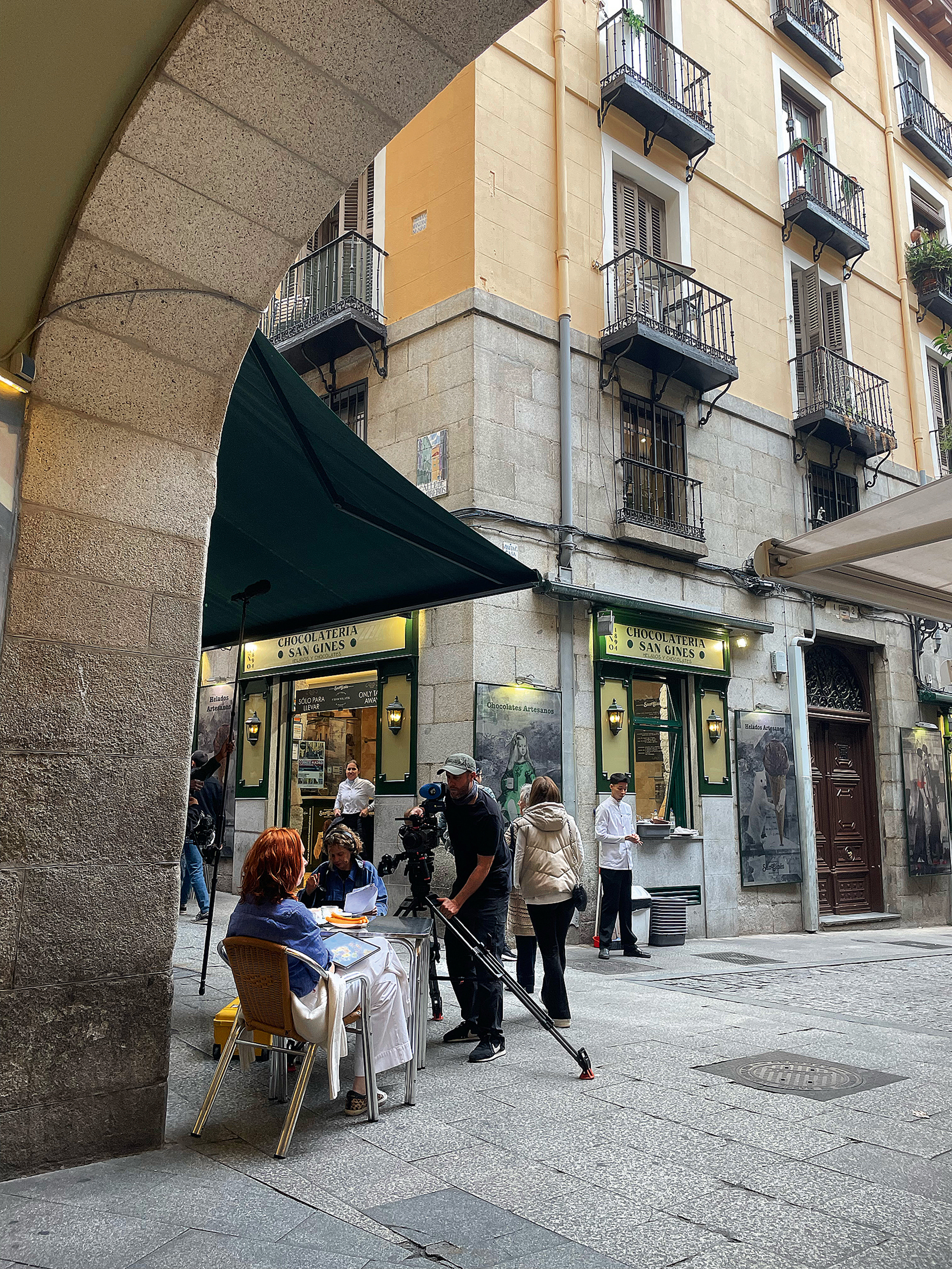 Χάνα Φράι στο Κ: «Η γεωγραφία είναι η ίδια η ιστορία»-3