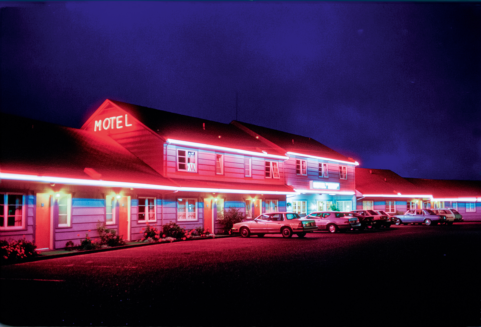 100 χρόνια μοτέλ: Φωτογραφίες για ένα αμερικανικό σύμβολο-1