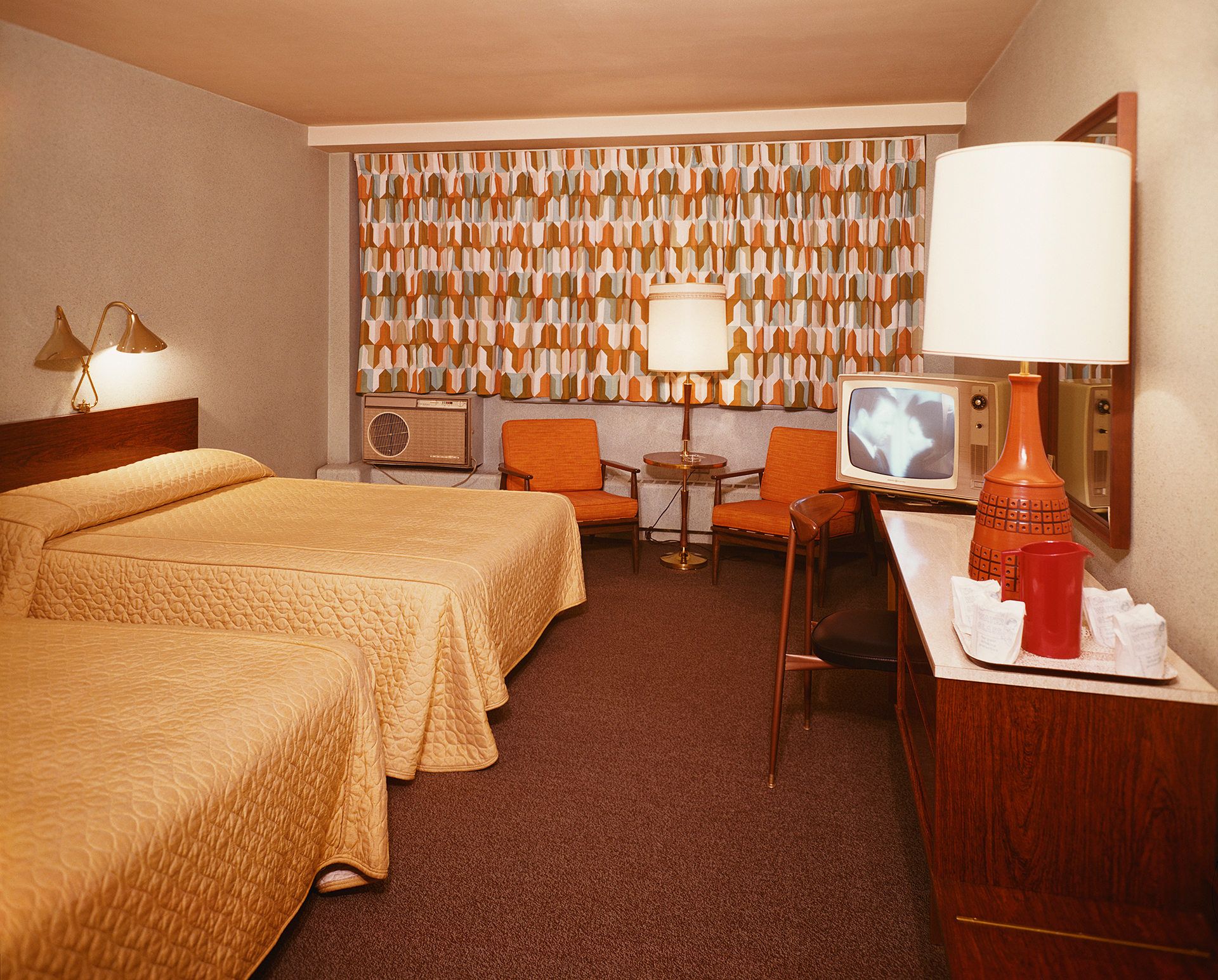 100 χρόνια μοτέλ: Φωτογραφίες για ένα αμερικανικό σύμβολο-2