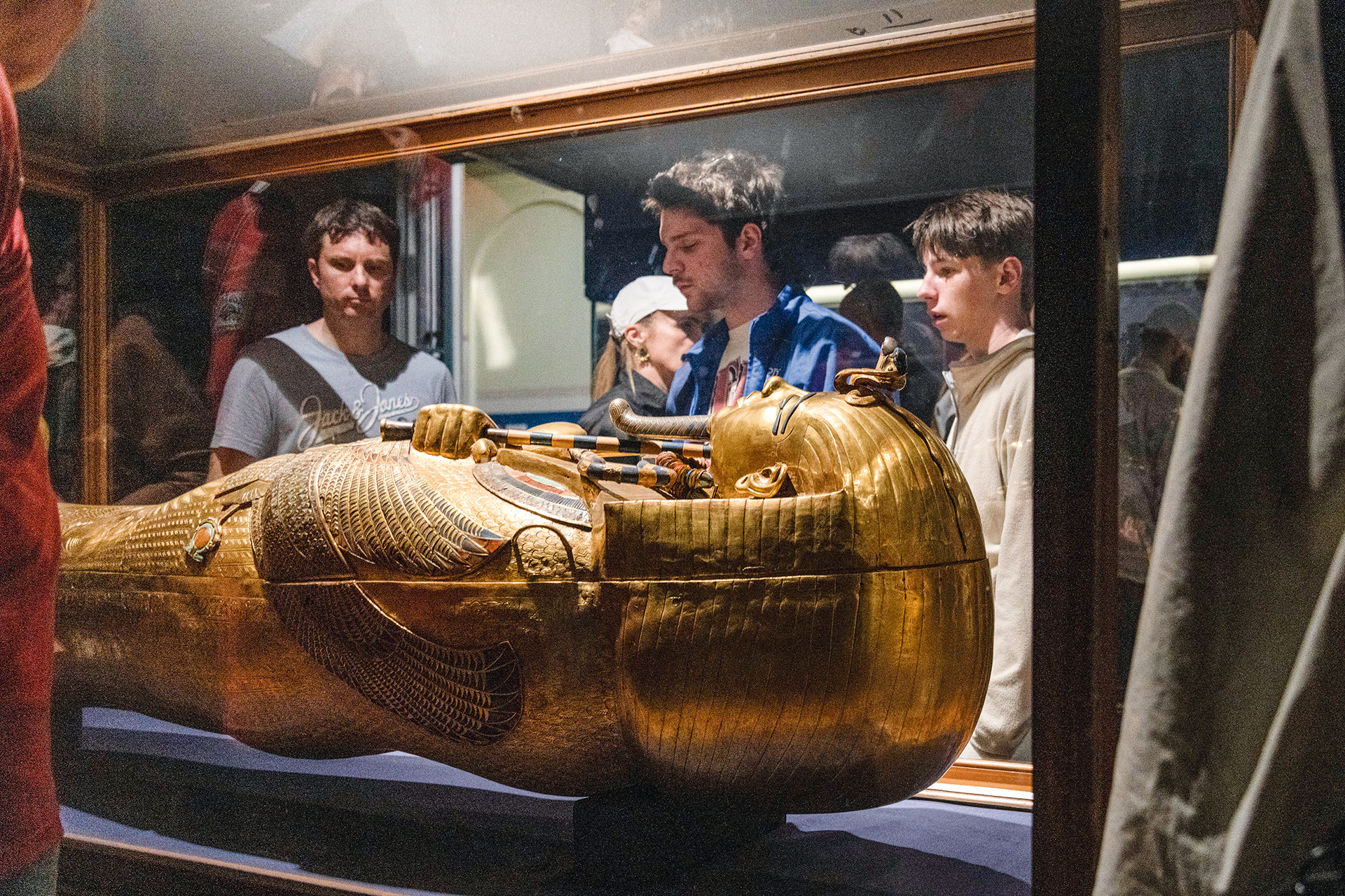 Ζάχι Χαβάς: Είναι ένα μουσείο-θαύμα-1