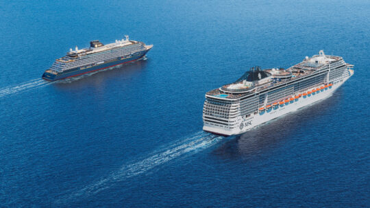 Πιερφραντσέσκο Βάγκο: Η κρουαζιέρα χρειάζεται έξυπνες λύσεις διαχείρισης