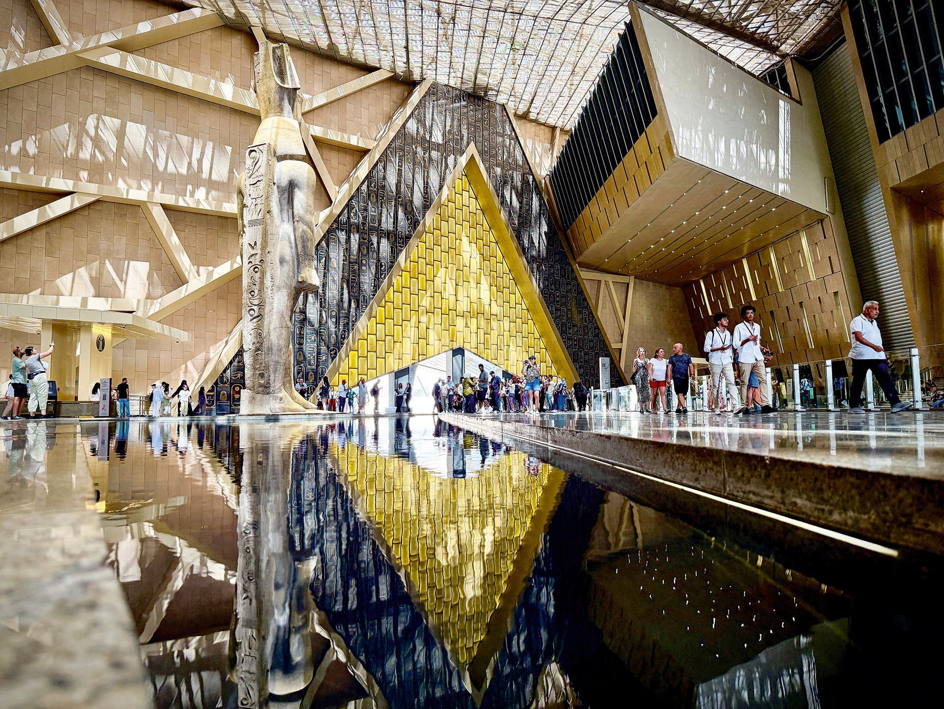 Ζάχι Χαβάς: Είναι ένα μουσείο-θαύμα-2