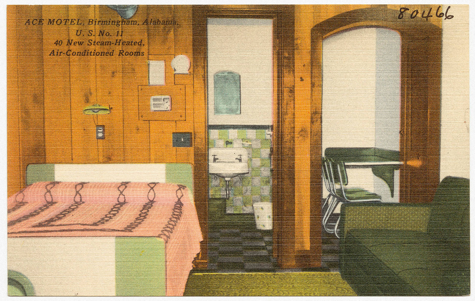 100 χρόνια μοτέλ: Φωτογραφίες για ένα αμερικανικό σύμβολο-4