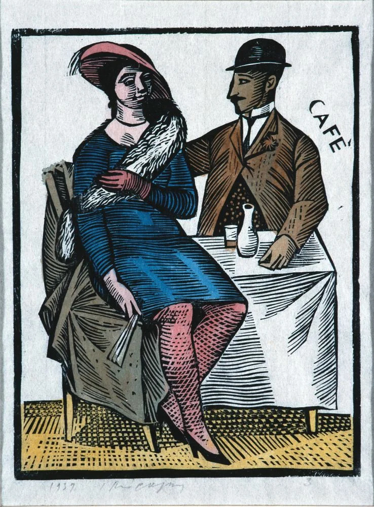 Πρωτόλεια στο Μουσείο Μπενάκη Πειραιώς. Μια έκθεση ύμνος στη συνέργεια-3