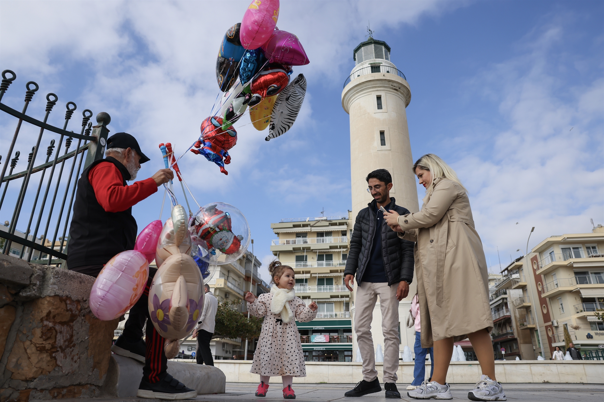 Αλεξανδρούπολη: Τουρκική απόβαση για ψώνια-1