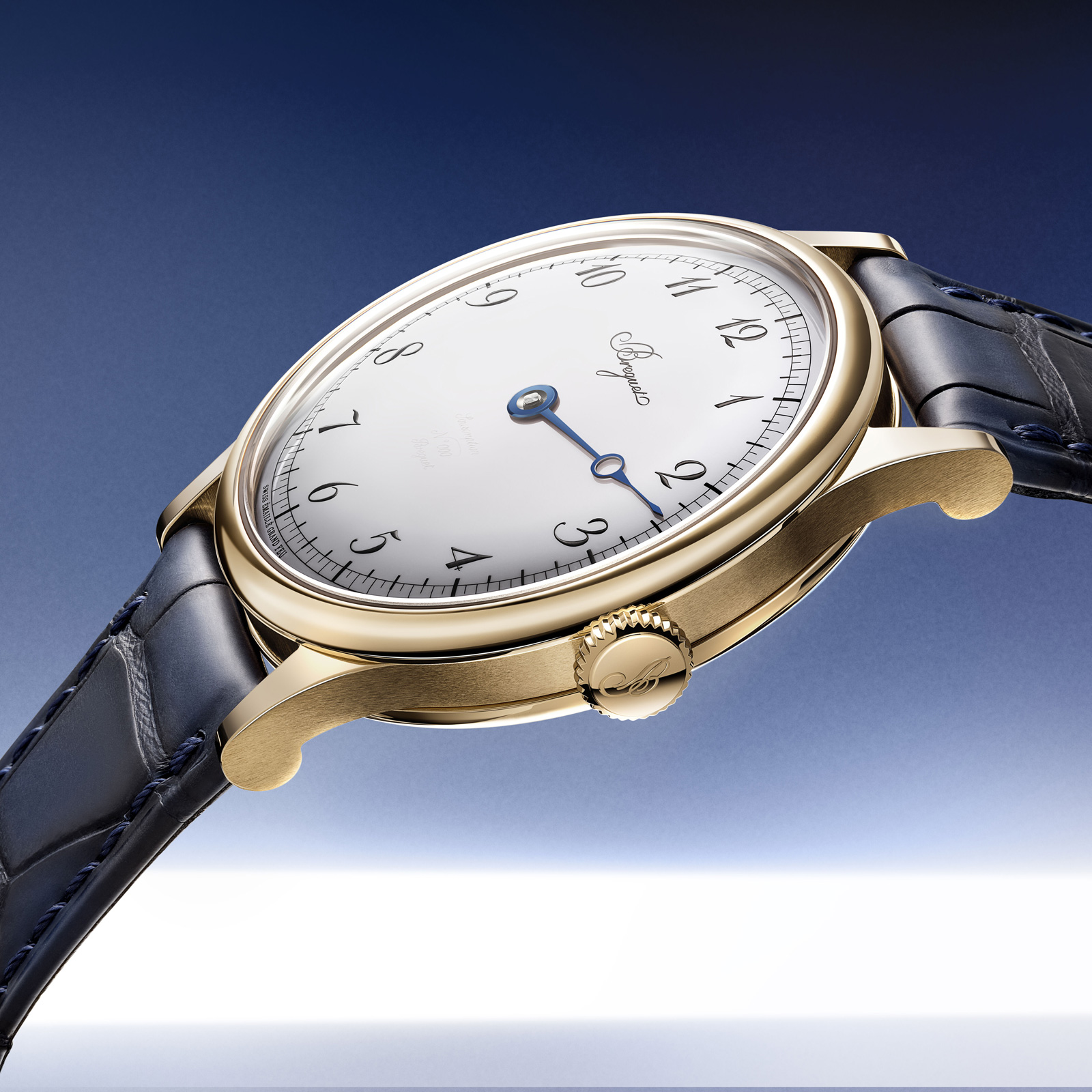 Το Classique Souscription 2025 της Breguet ψηφίστηκε ως το κορυφαίο ρολόι της χρονιάς-1