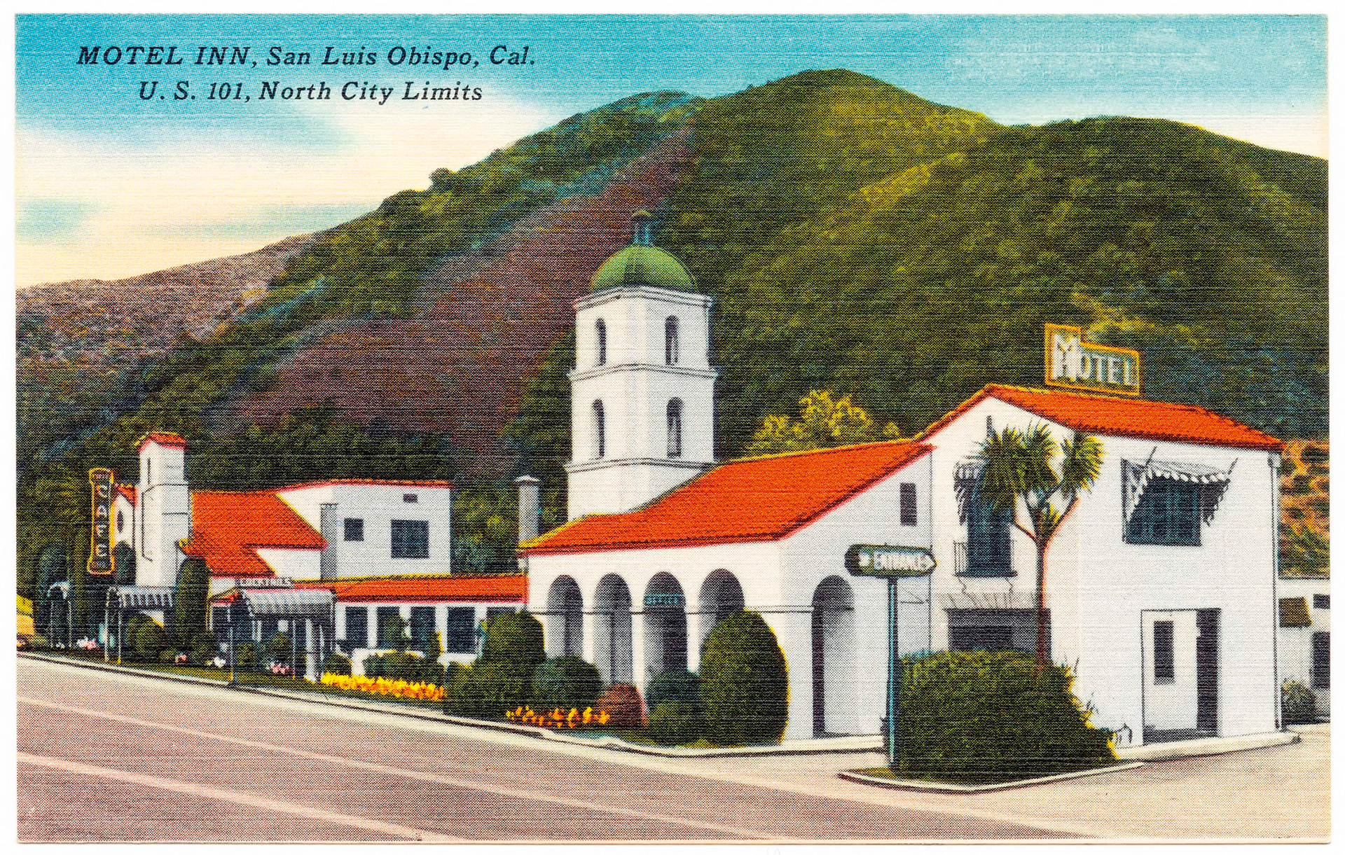 100 χρόνια μοτέλ: Φωτογραφίες για ένα αμερικανικό σύμβολο-5