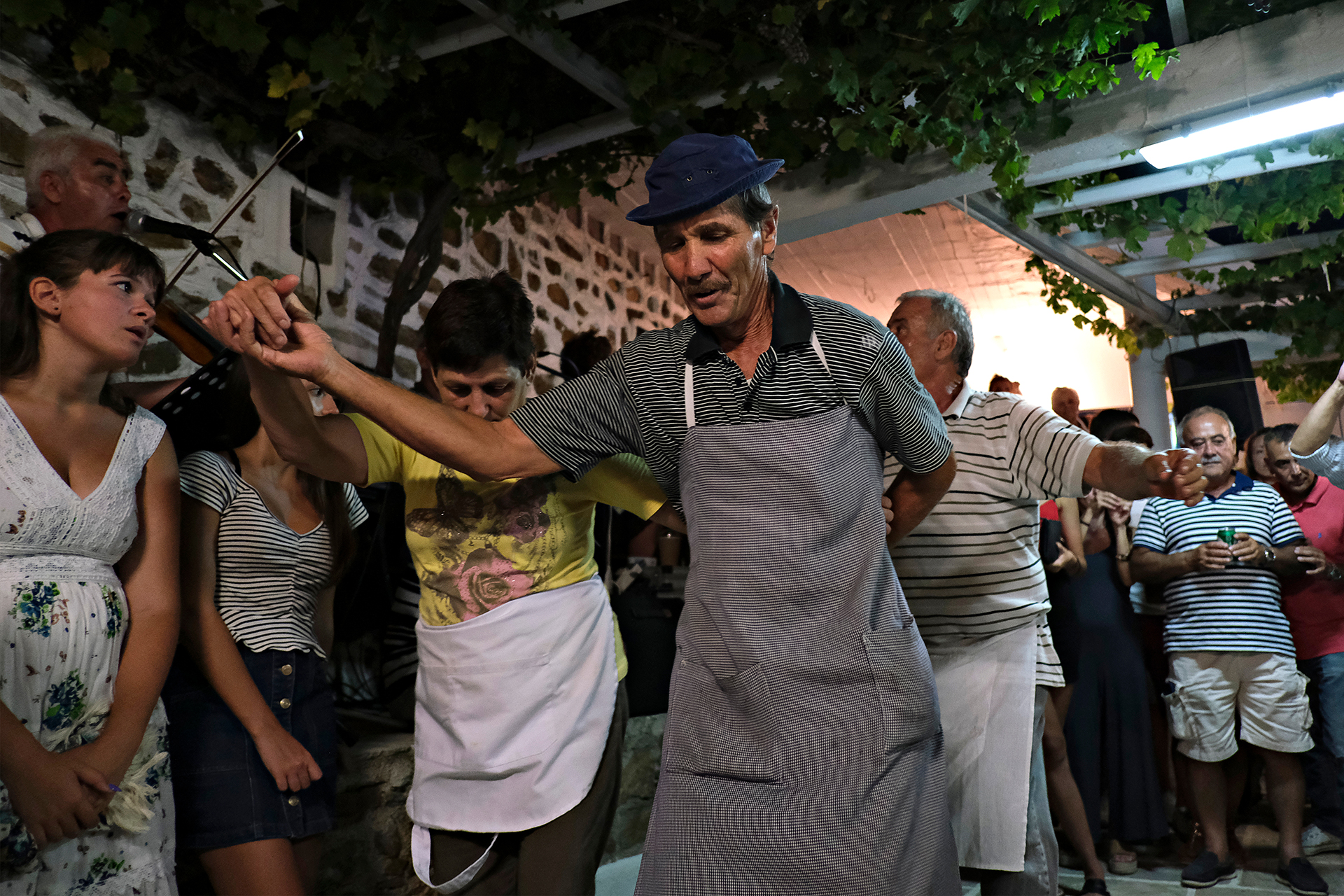 Η ζωή σε μια Γαλάζια Ζώνη-4